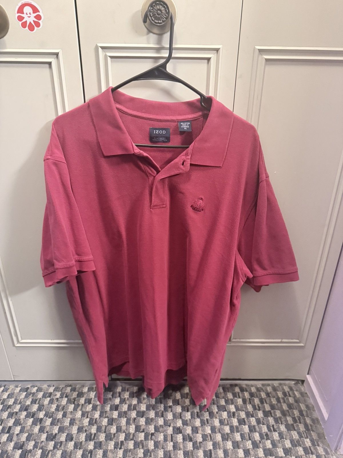 Izod Vintage Izod polo shirt Size US XL / EU 56 / 4 - 1 Thumbnail