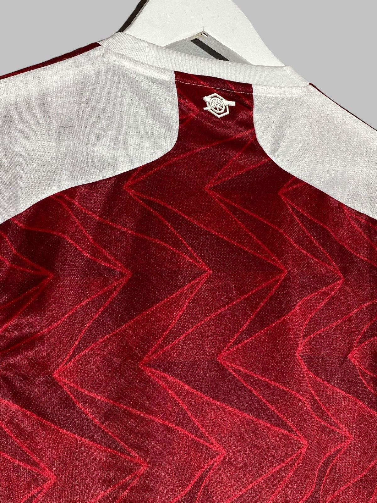Adidas Adidas Arsenal London 2020 Home Football Shirt Size US XS / EU 42 / 0 - 13 Thumbnail