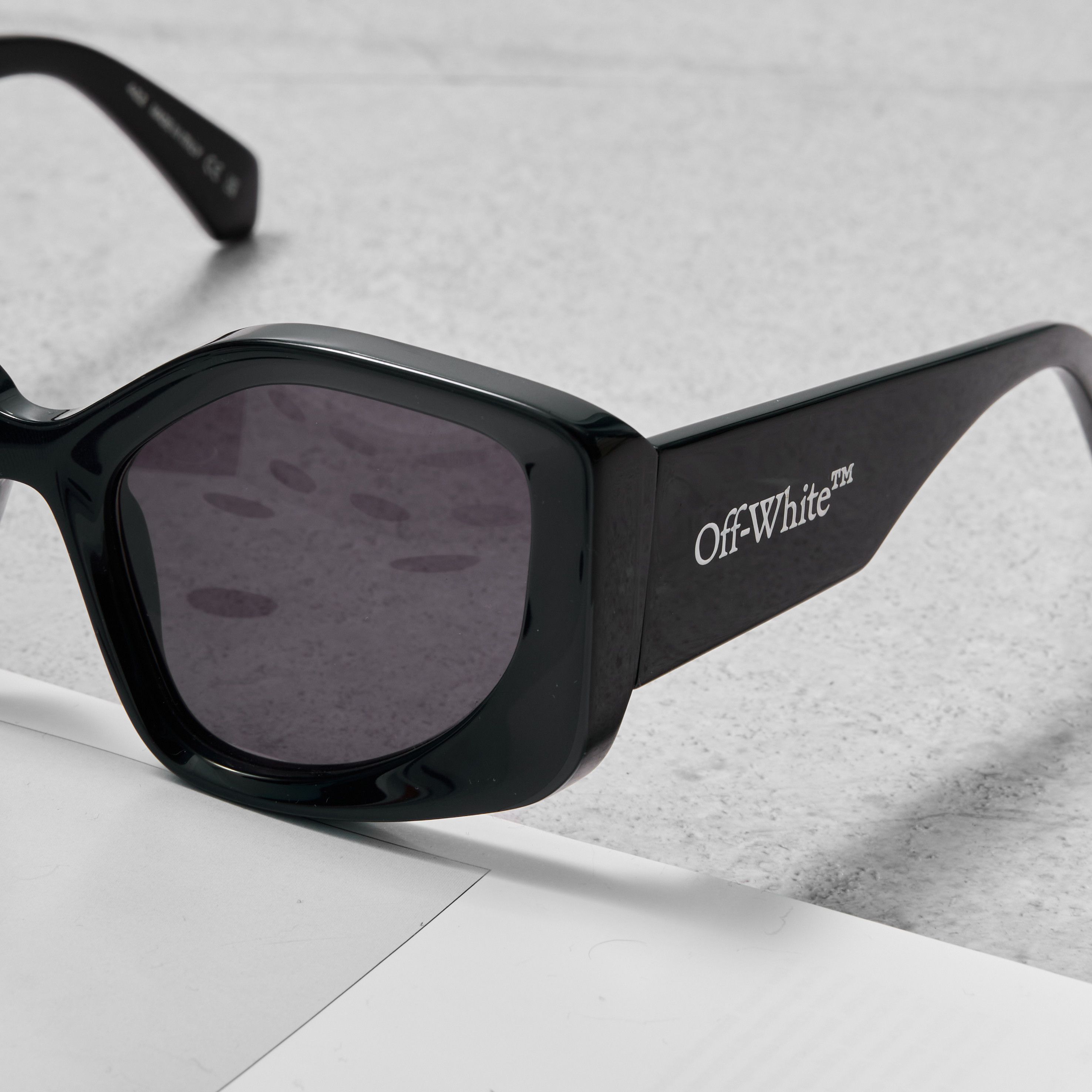 Off-White OFF WHITE DENVER SUNGLASSES Size ONE SIZE - 4 Thumbnail