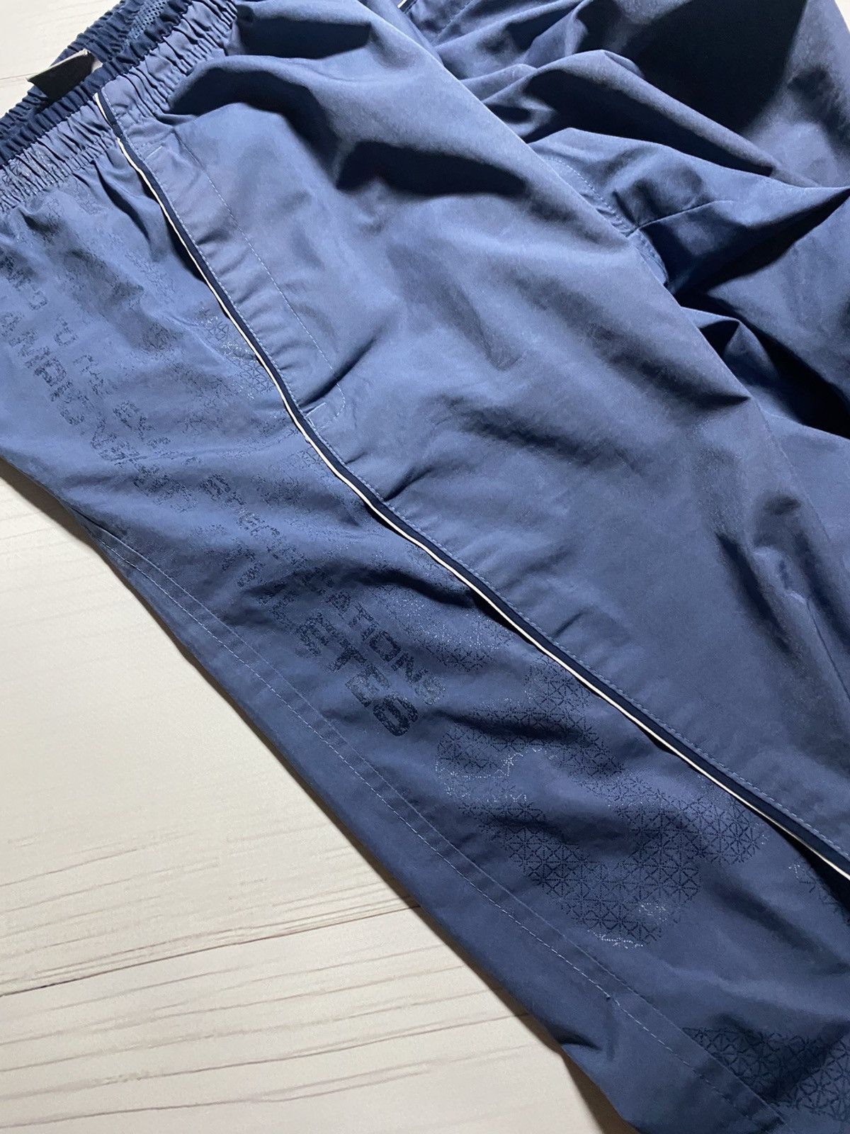 Nike × Vintage Vintage Nike Baggy fit parachute drill y2k pants Size US 34 / EU 50 - 14 Thumbnail