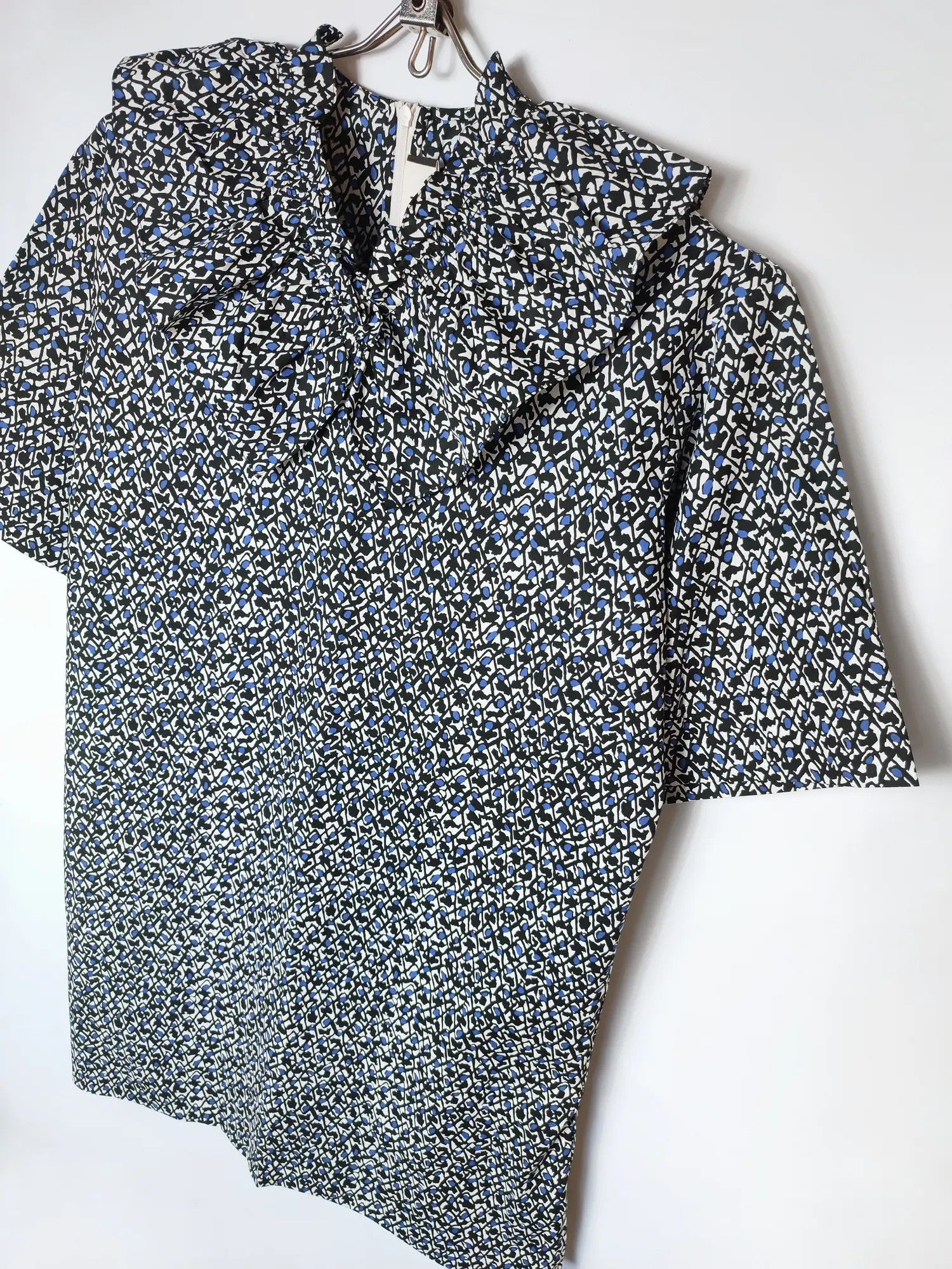 Marni Marni Bow Bunny Midi Dress Size M / US 6-8 / IT 42-44 - 4 Thumbnail