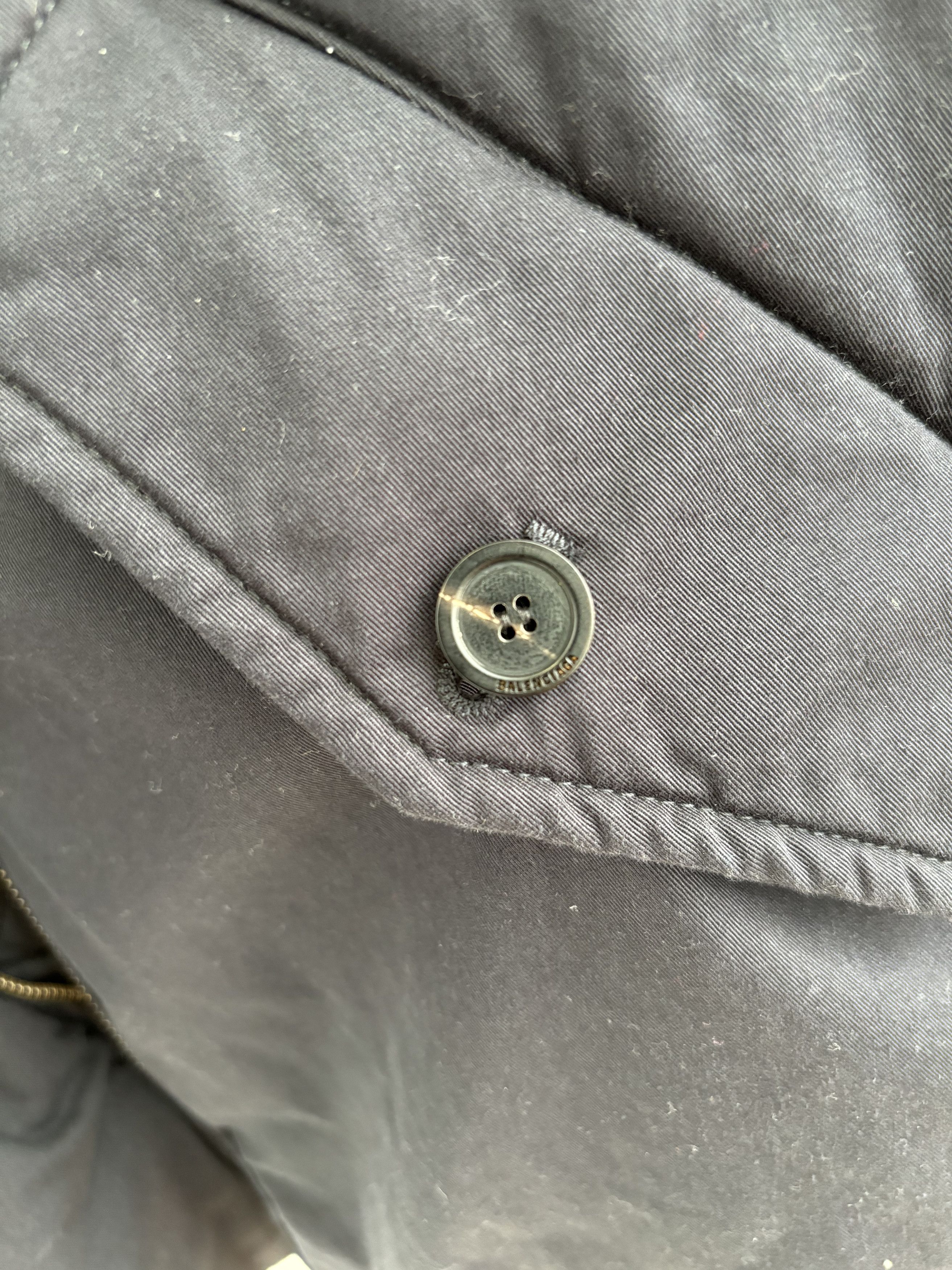 Balenciaga Harrington-style jacket Size US M / EU 48-50 / 2 - 6 Thumbnail