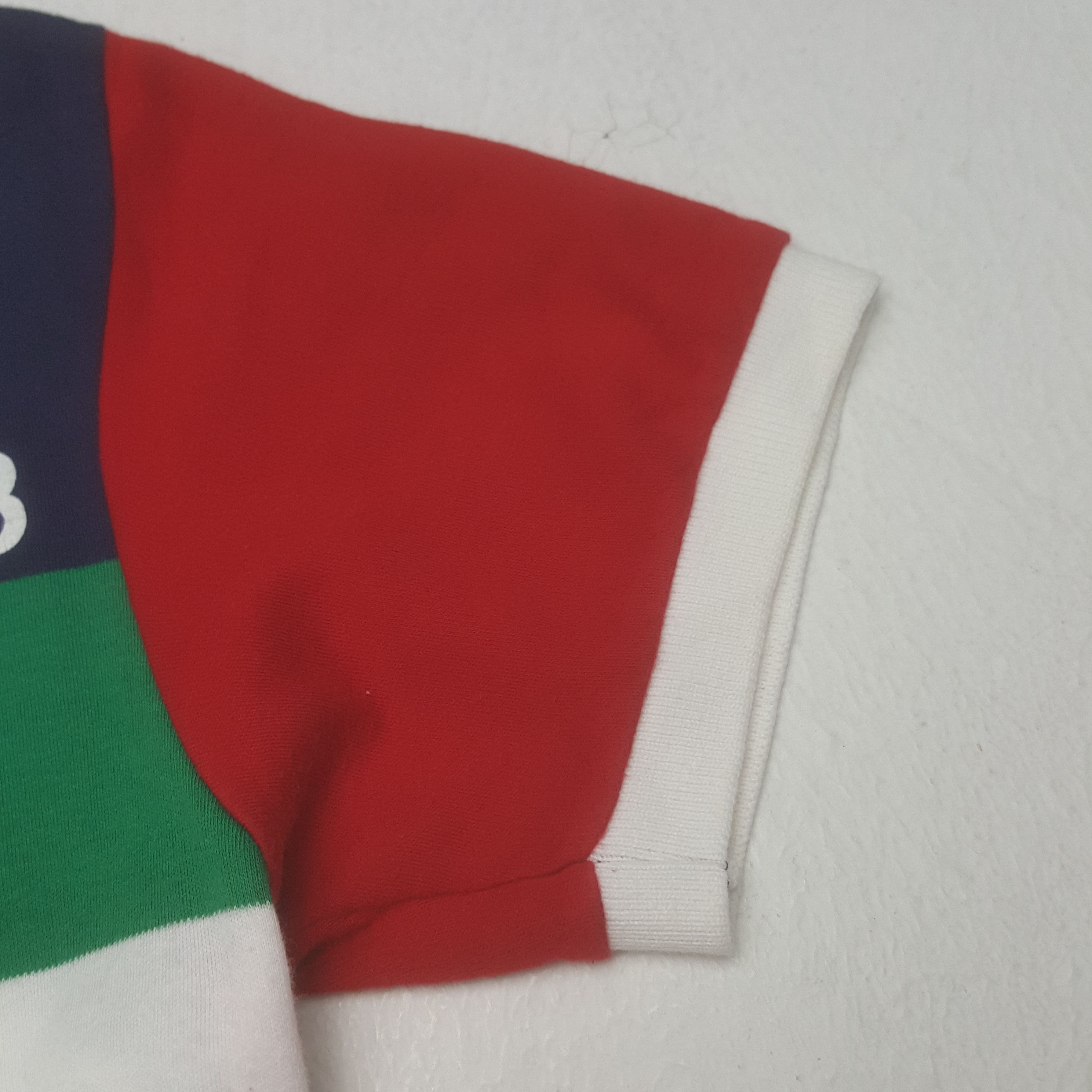 Polo Ralph Lauren × Vintage Vintage Polo By Ralph Lauren Luxury Brand Polos Size US M / EU 48-50 / 2 - 9 Thumbnail