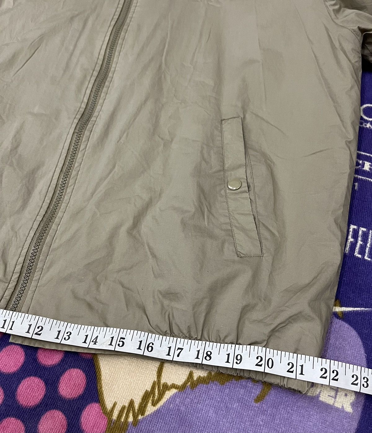 Polo Ralph Lauren × Vintage POLO by RALPH LAUREN Light Jacket/Windbreaker x Rare Size US L / EU 52-54 / 3 - 15 Thumbnail