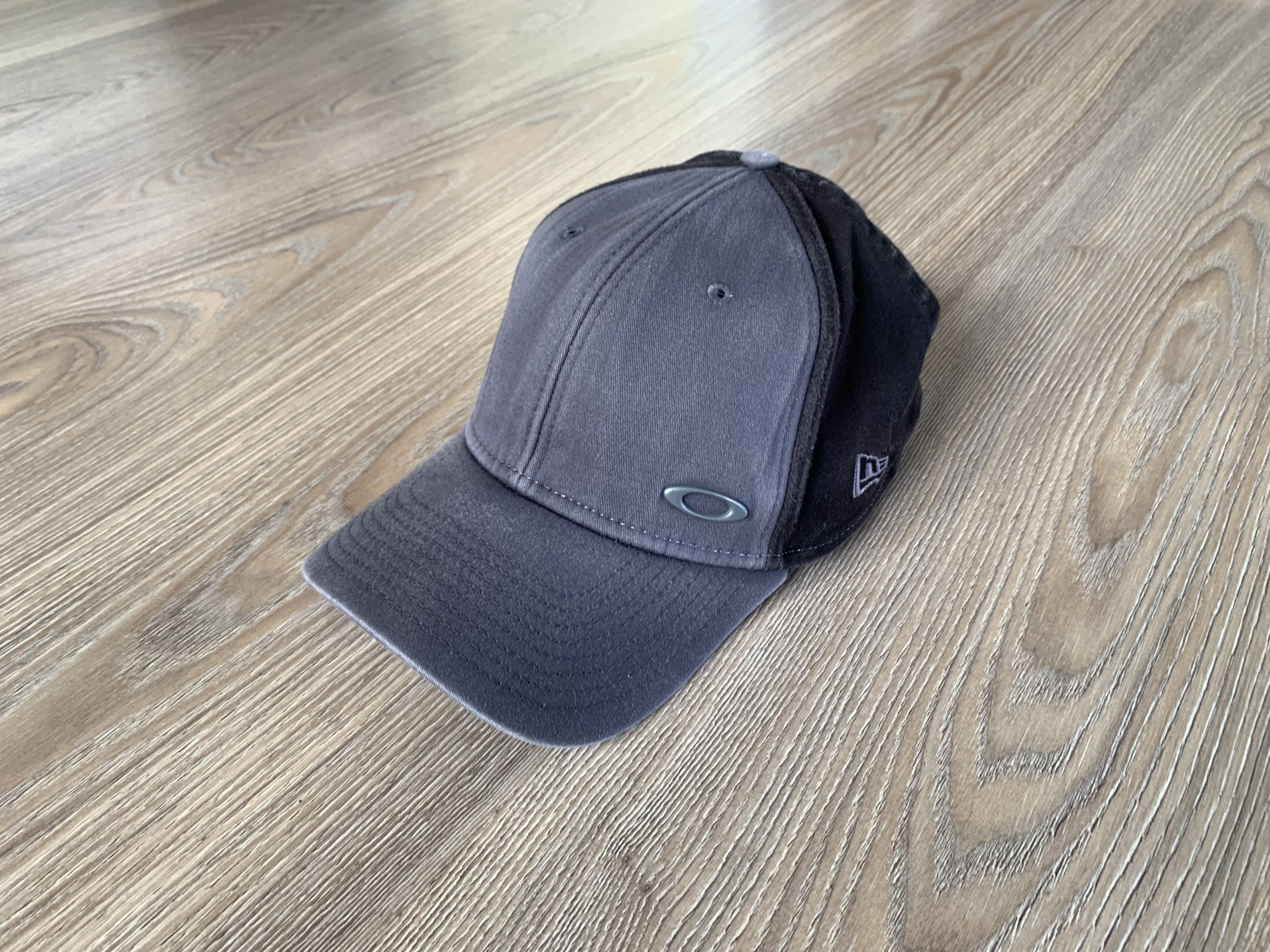 Oakley Oakley Tinfoil Cap Dark Grey Size ONE SIZE - 1 Thumbnail