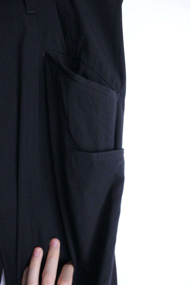 Yohji Yamamoto Yohji Yamamoto size 2 12aw multi-button army pants 2501-Nex Size US 30 / EU 46 - 5 Thumbnail