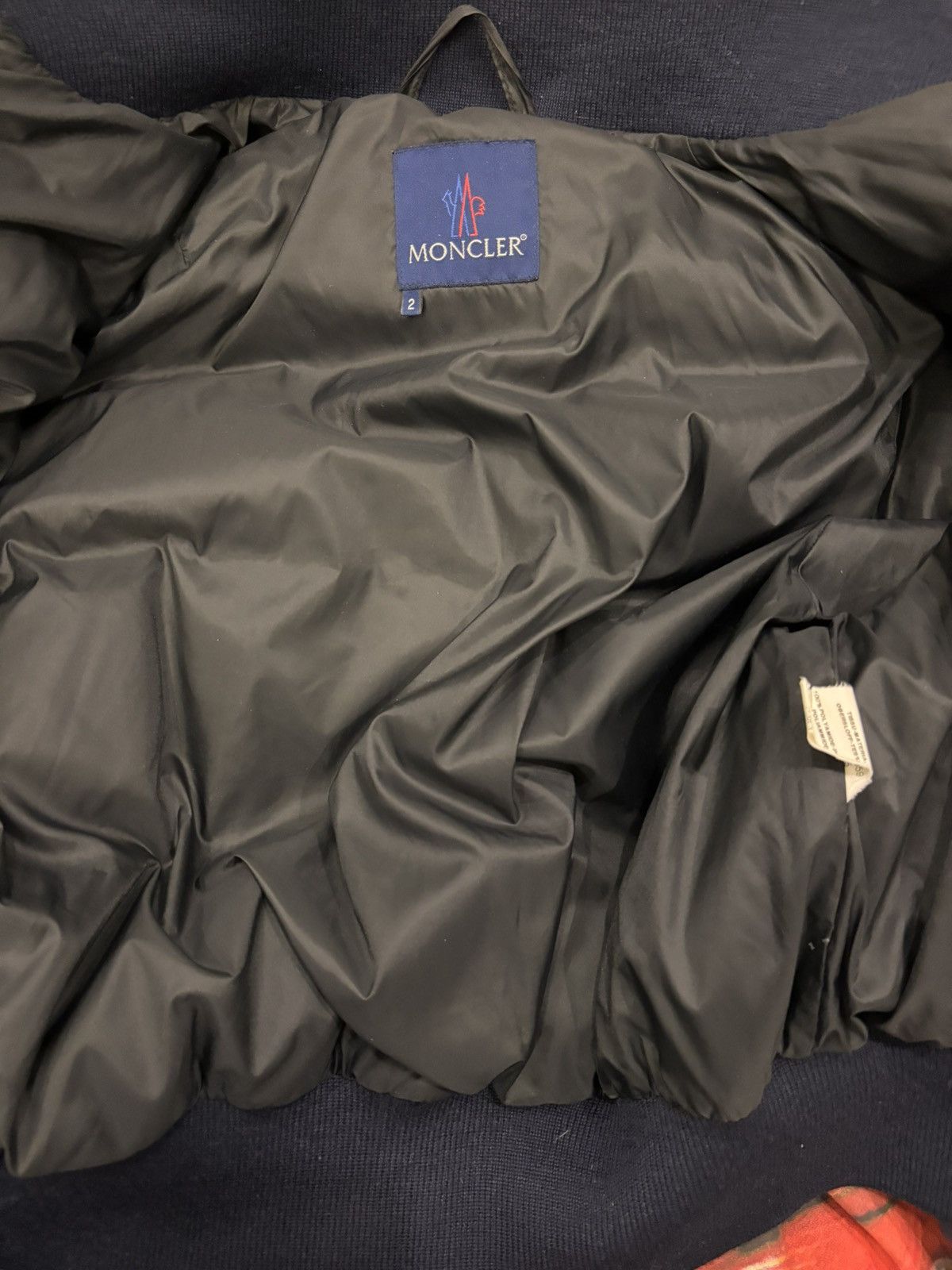 Moncler Moncler vintage bomber like new Size US M / EU 48-50 / 2 - 6 Thumbnail