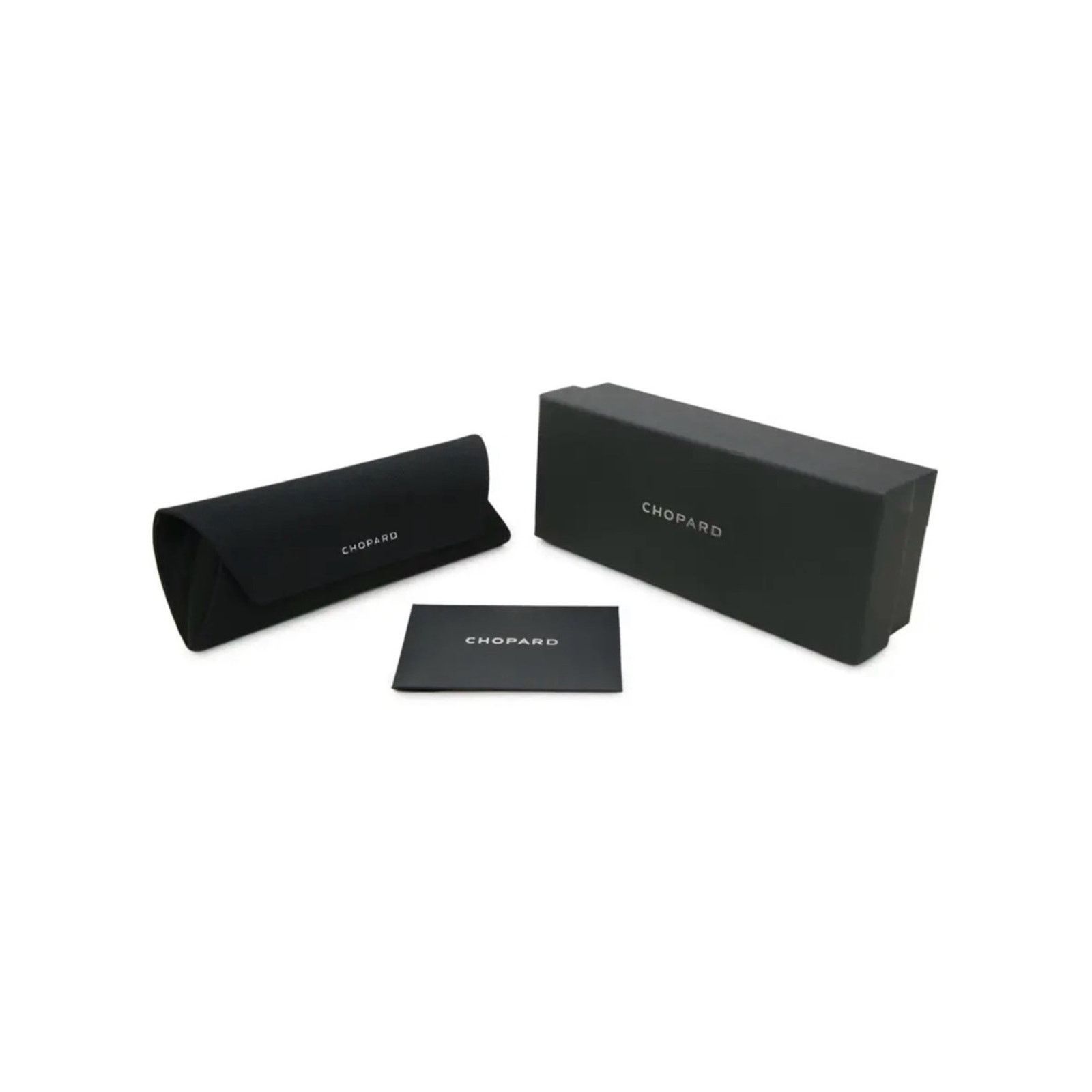 Chopard New Chopard SCHG62 300P Men’s Black Sunglasses Size ONE SIZE - 8 Thumbnail