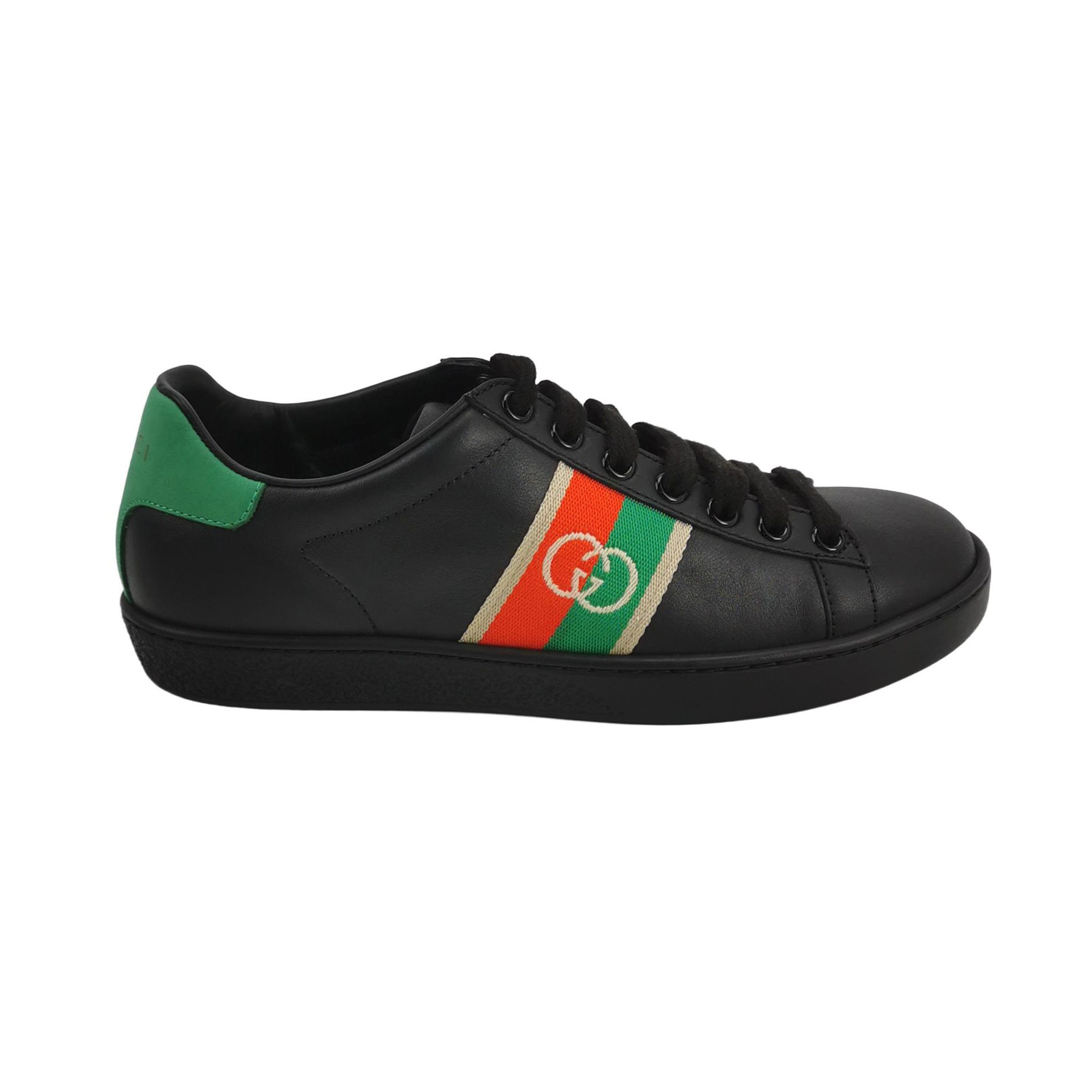 Gucci Gucci Women it_34-5 Lowtop Sneakers Size US 4.5 / IT 34.5 - 1 Thumbnail