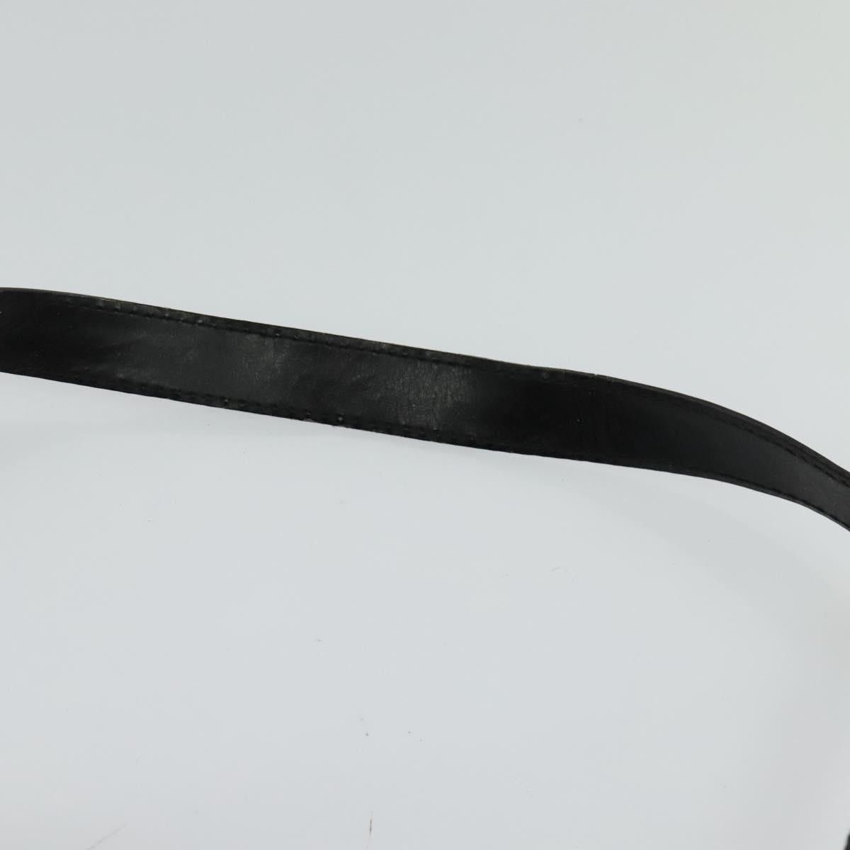 Gucci GUCCI Hand Bag Leather Black 001 2046 001 2046 Size ONE SIZE - 8 Thumbnail