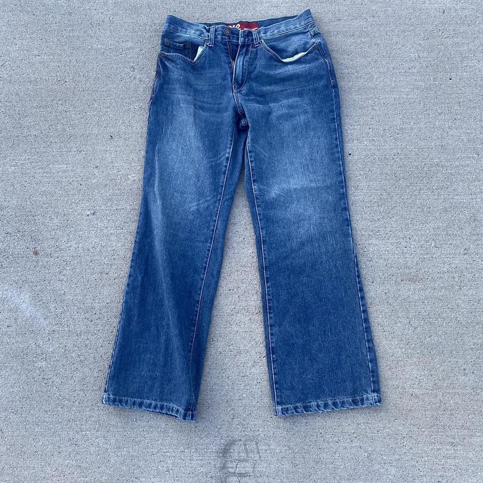 X2 Baggy bootcut jeans Size US 30 / EU 46 - 1 Thumbnail