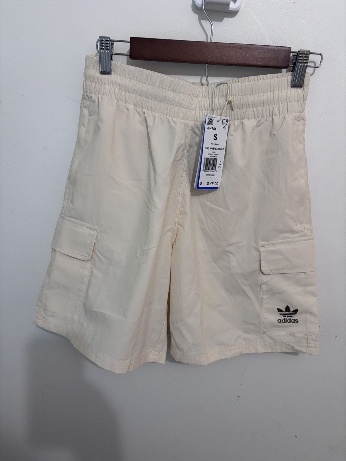 Adidas Adidas Essential Woven Shorts Size US 30 / EU 46 - 2 Thumbnail