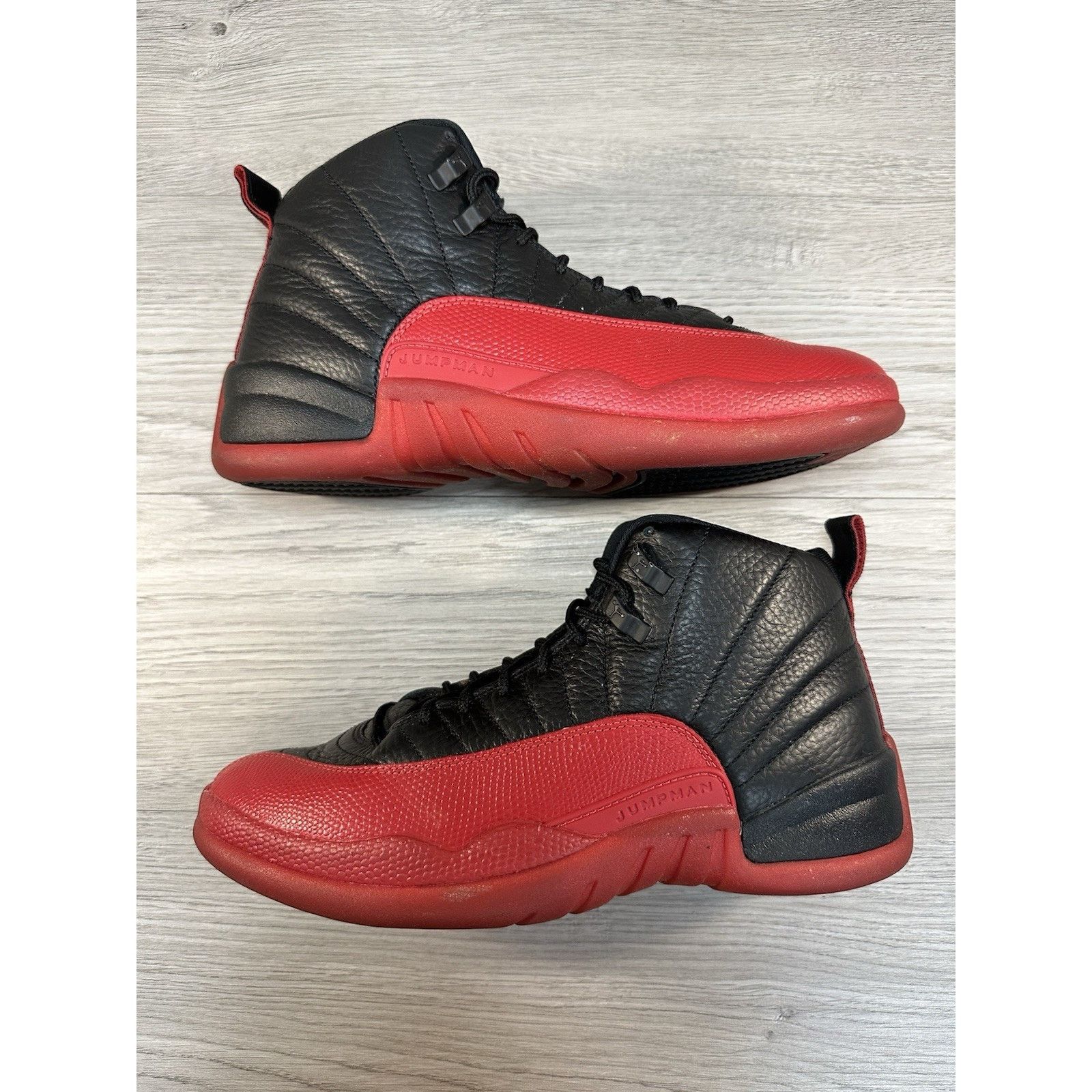 Jordan Brand Air Jordan 12 Retro Flu Game 2025 - Size 8.5 Size US 8.5 / EU 41-42 - 2 Thumbnail
