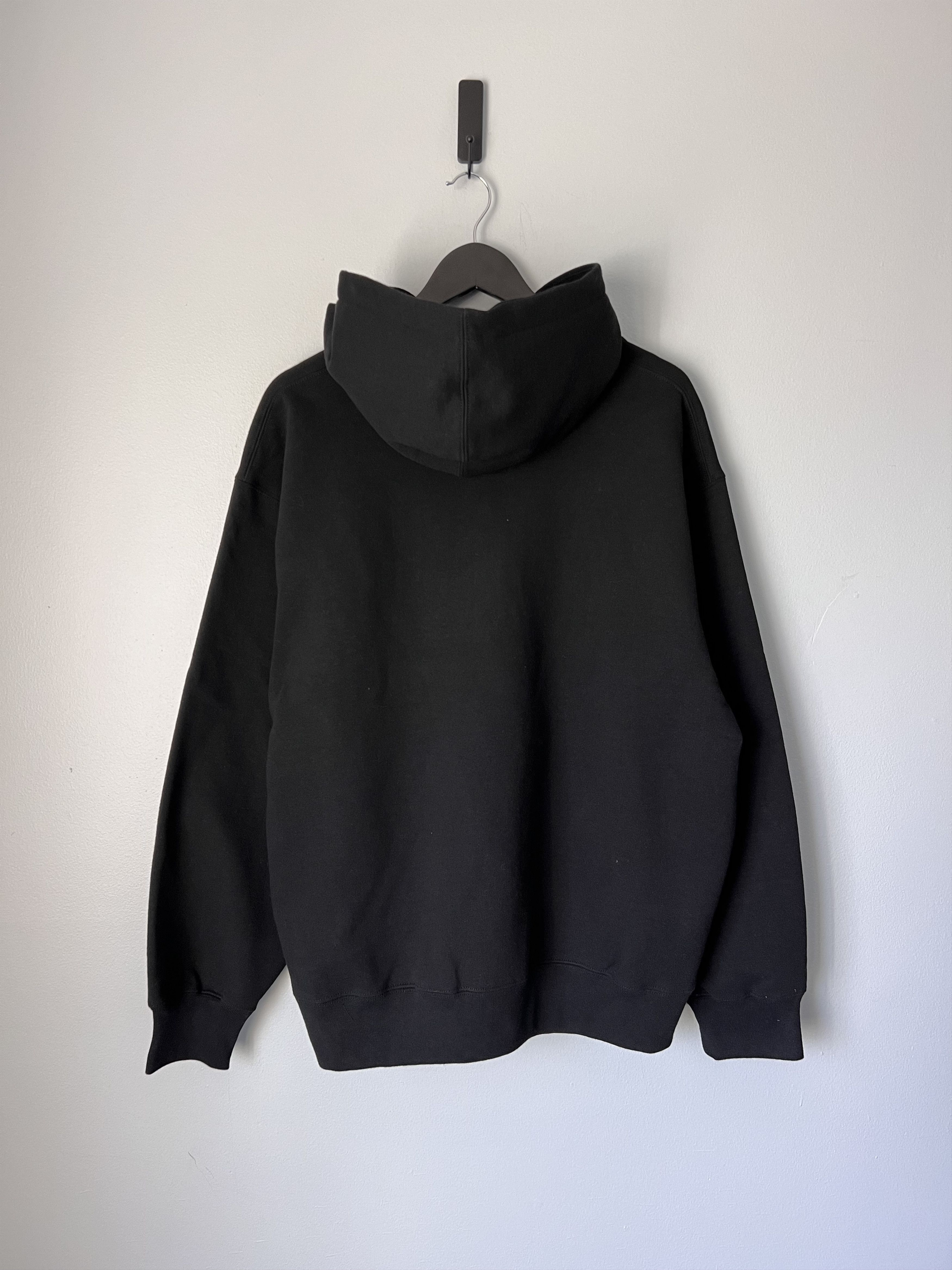 Supreme × Toy Machine Supreme Toy Machine Hooded Sweatshirt in Black Size US L / EU 52-54 / 3 - 4 Thumbnail