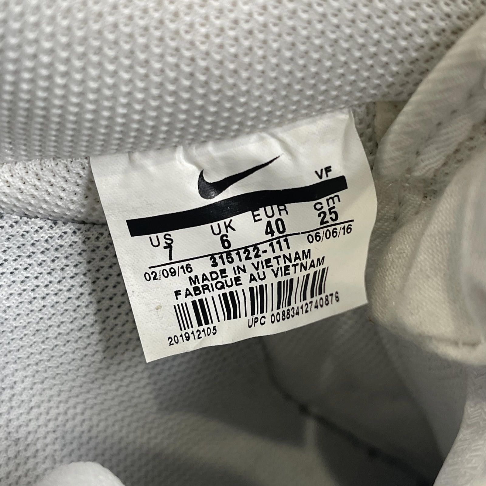 Nike Nike CDG Dino Forces Size US 7 / EU 40 - 7 Thumbnail