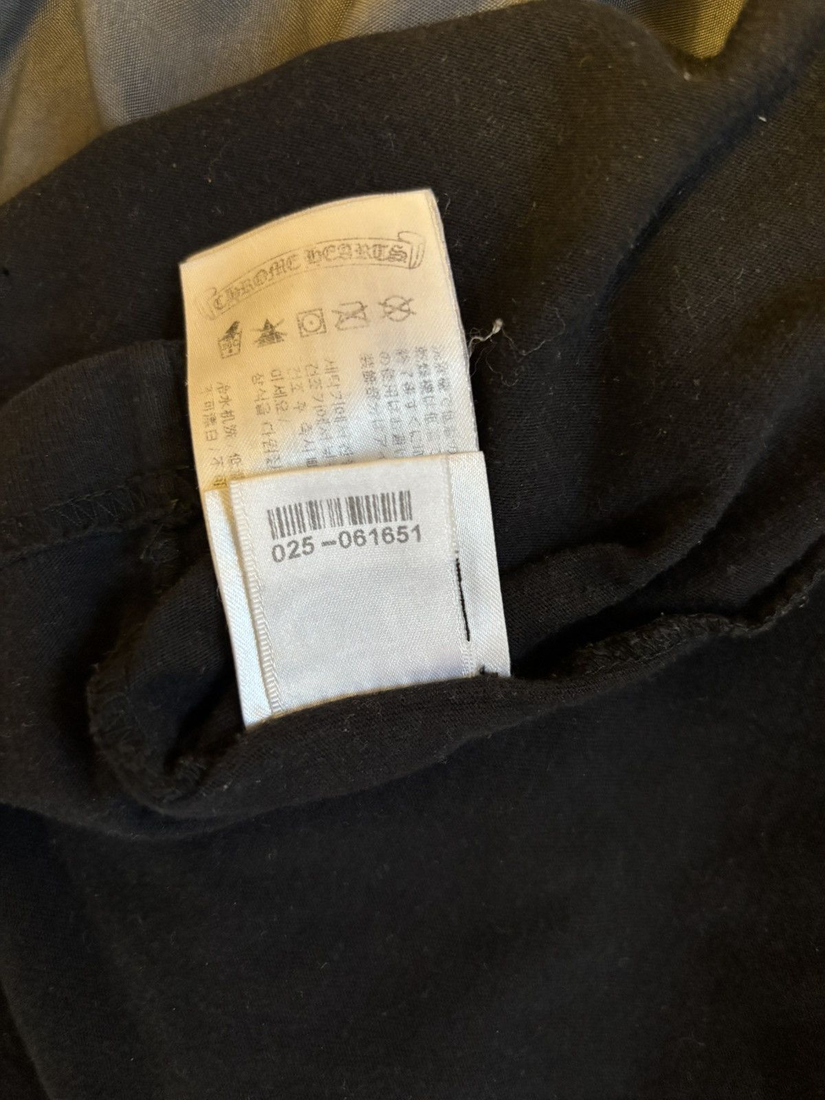 Chrome Hearts Chrome Hearts T-Shirt Size US S / EU 44-46 / 1 - 18 Thumbnail