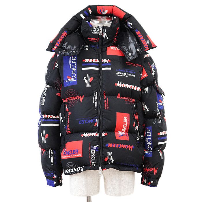 Moncler Moncler WILSON Nylon Down 2way Jacket Others Outerwear 539NF