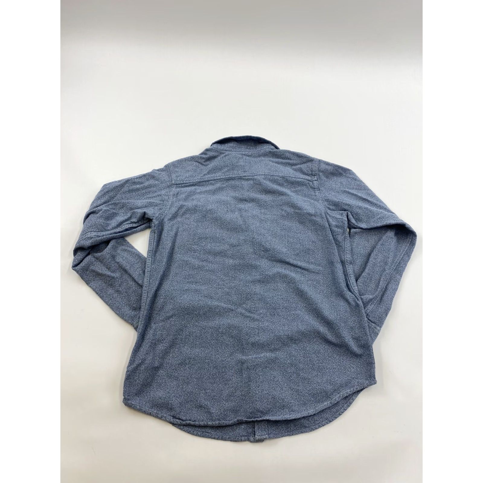 Vintage Columbia Button-Up Shirt Mens M Blue Size US M / EU 48-50 / 2 - 2 Thumbnail