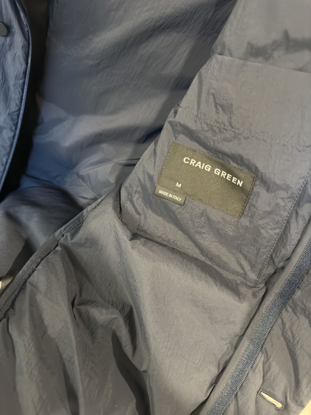 Craig Green Craig Green Down Jacket Size US M / EU 48-50 / 2 - 4 Thumbnail