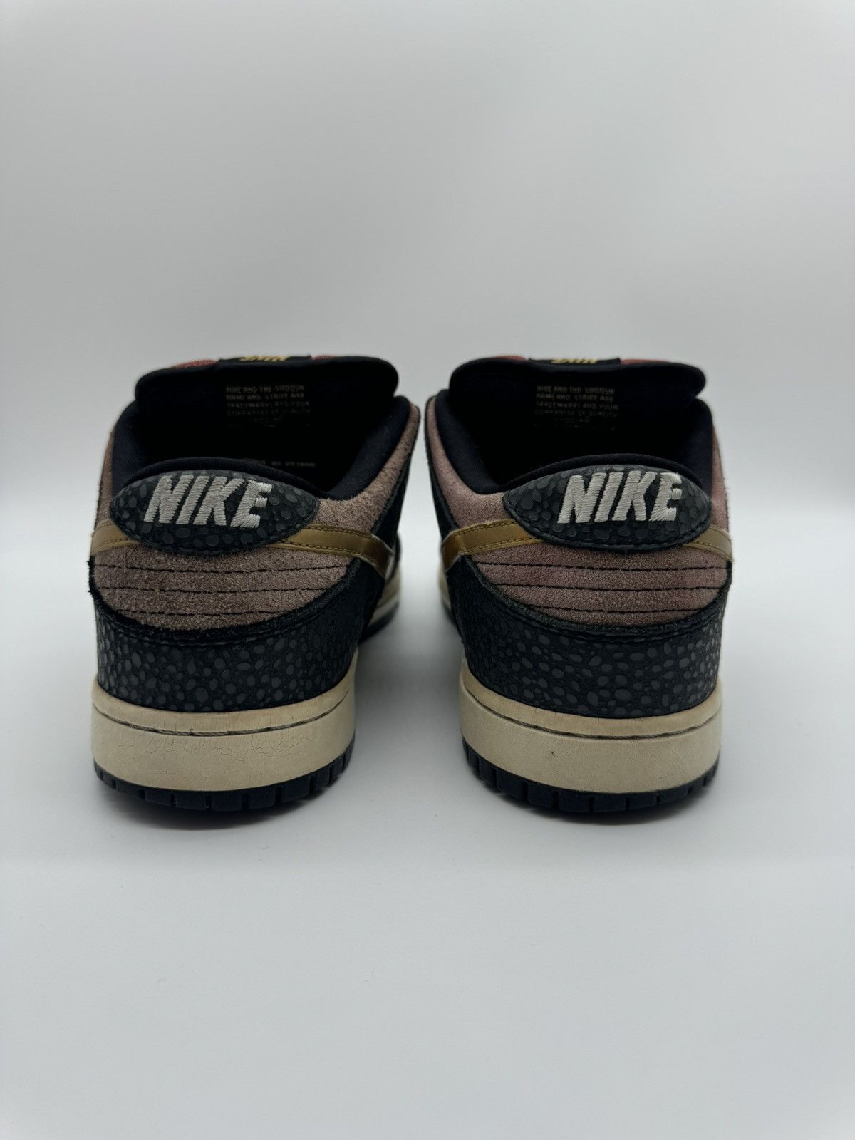 Nike Nike Dunk Low Premium SB Walk Of Fame Men’s Size US 9 Size US 9 / EU 42 - 5 Thumbnail