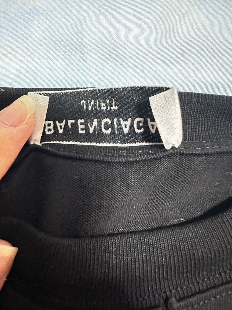 Balenciaga Balenciaga Short sleeve Size US XS / EU 42 / 0 - 3 Thumbnail