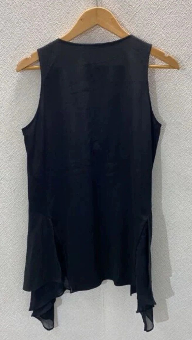 Y's Y's Sleeveless Dress Size XS / US 0-2 / IT 36-38 - 2 Thumbnail