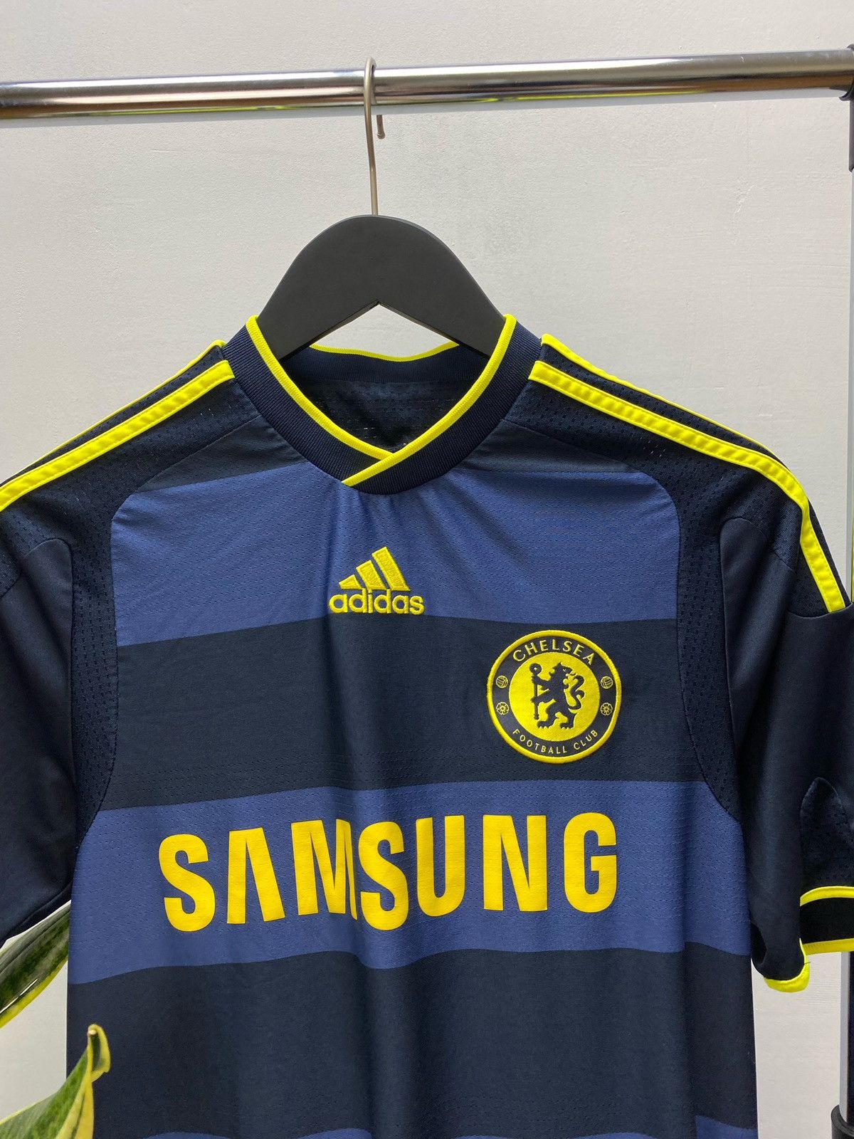 Chelsea Soccer × Vintage Chelsea 2009 Soccer Jersey Shirt Adidas Size US M / EU 48-50 / 2 - 14 Thumbnail