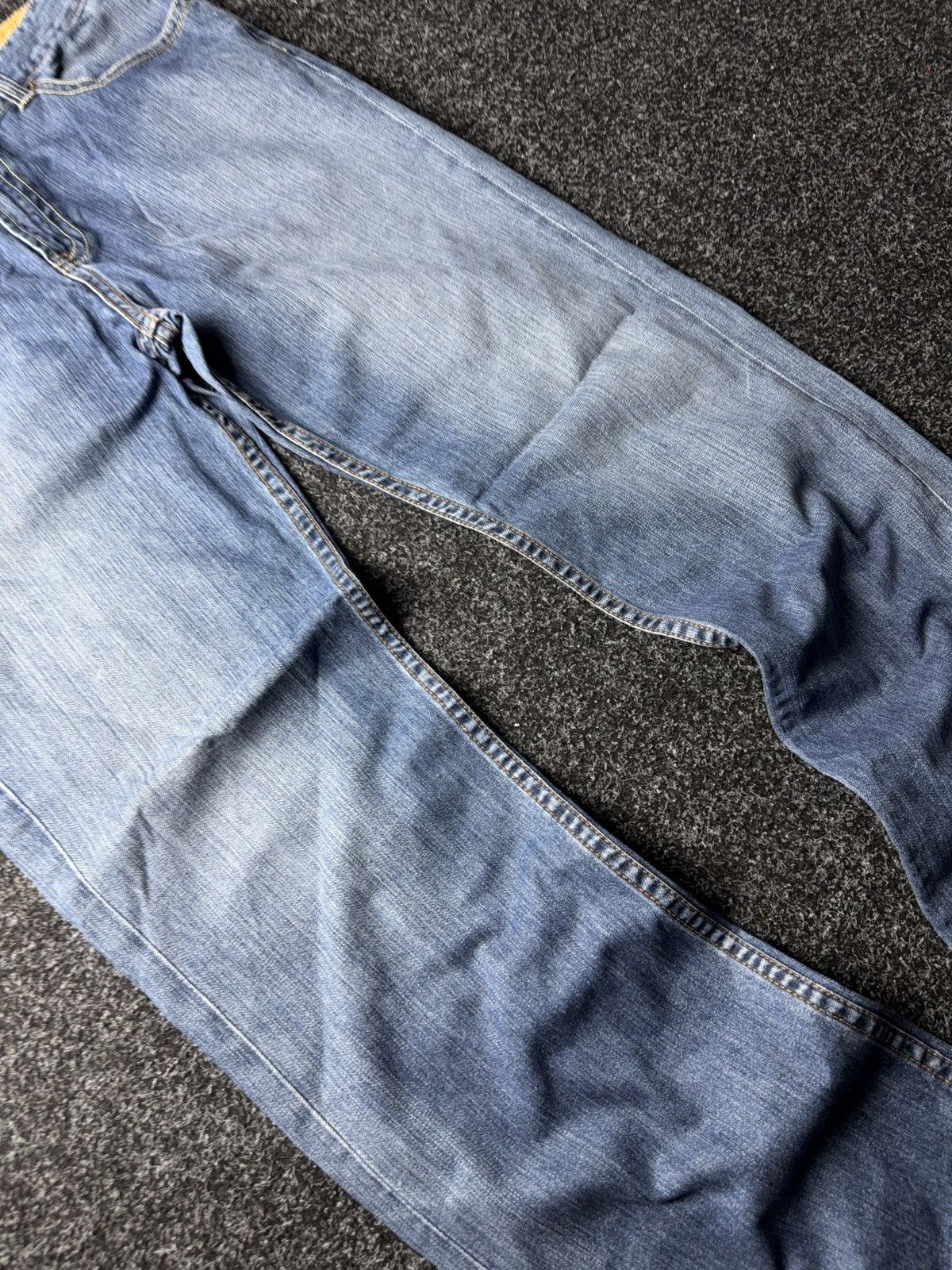 Timberland Vintage 90s Timberland USA Retro Y2K Baggy Denim pants jeans Size US 36 / EU 52 - 3 Thumbnail