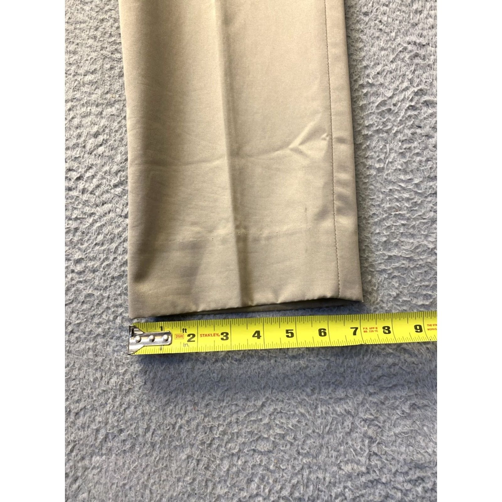 Bonobos Bonobos Pants Mens 36x32 Tan Chino Flat Front /0895 Size US 36 / EU 52 - 5 Thumbnail