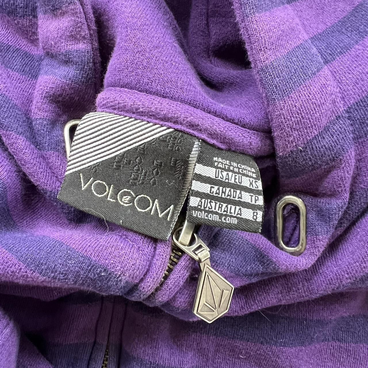 Volcom Vintage Volcom Hoodie Size US XS / EU 42 / 0 - 5 Thumbnail
