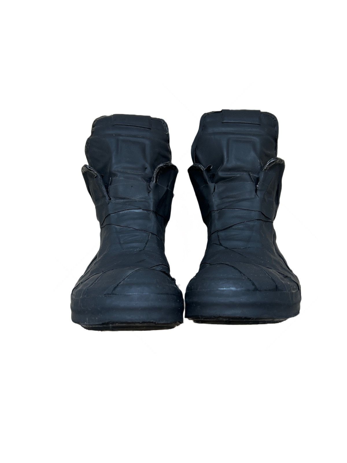 Rick Owens RICK OWENS PERFORMA TAPED GEOBASKET | Grailed