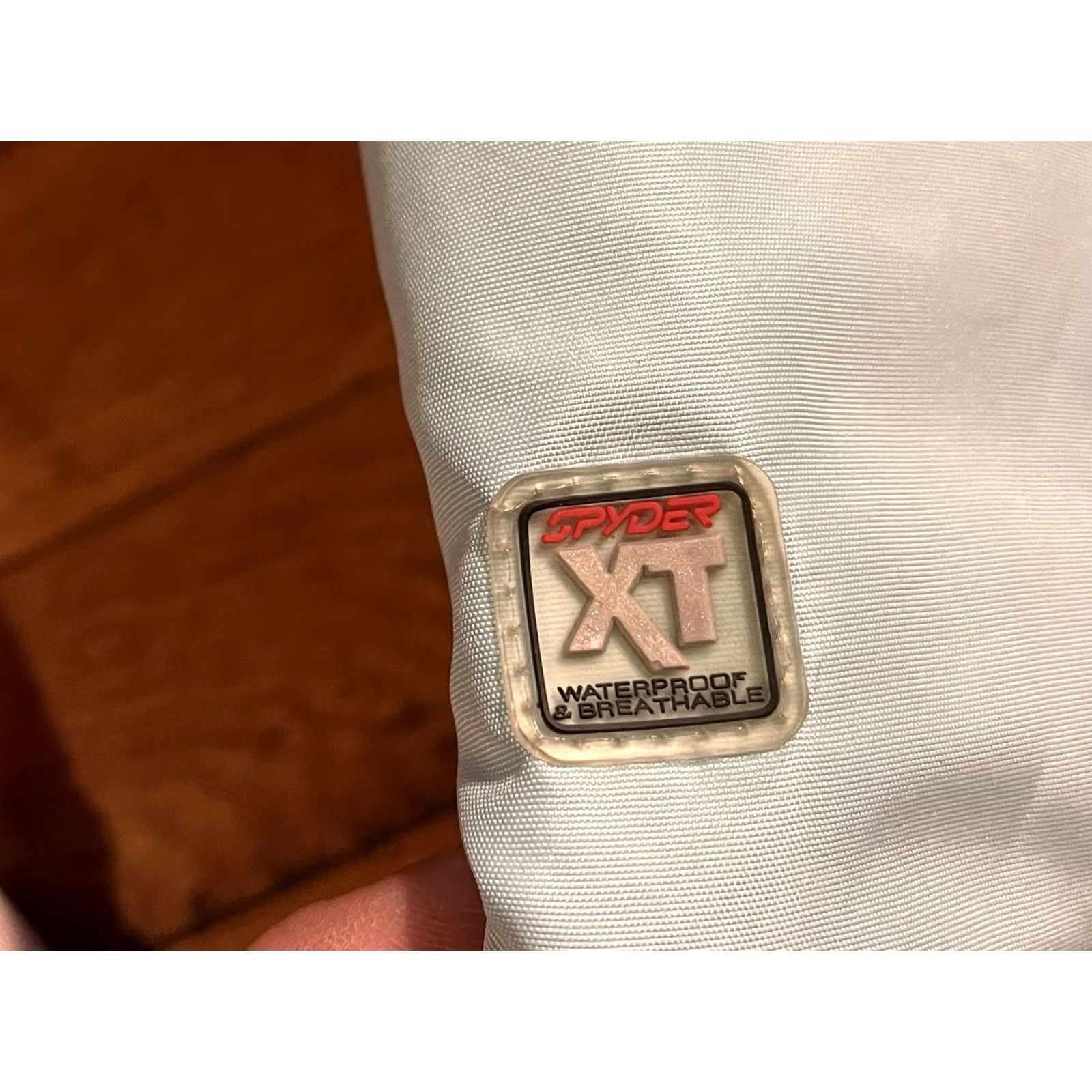 Spyder VINTAGE Spyder Xscap 3 In 1 Zip Out Fleece Lining XT Ski Jacket Ladies 14 Blue Size XL / US 12-14 / IT 48-50 - 4 Thumbnail