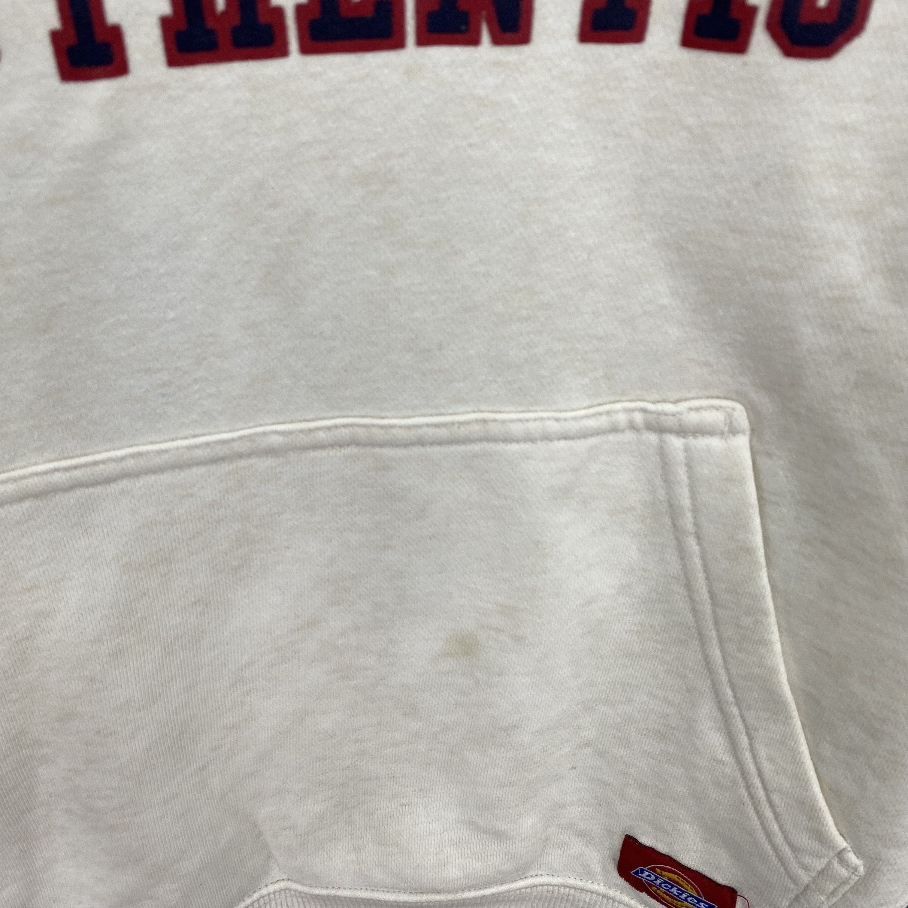 Dickies DICKIES Sweater Hoodie Spellout Script Sweatshirt Jumper Size US M / EU 48-50 / 2 - 14 Thumbnail