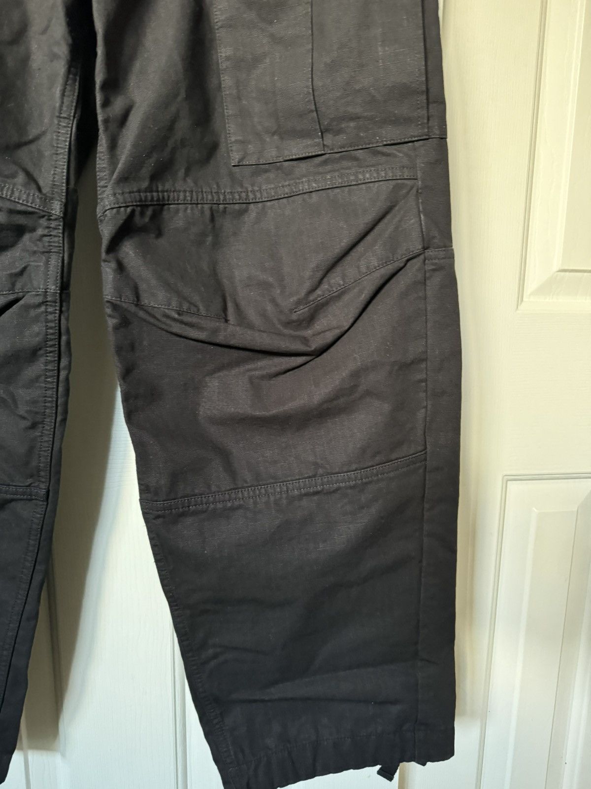 Balenciaga Balenciaga Ripstop Cargo Pants Size US 32 / EU 48 - 5 Thumbnail