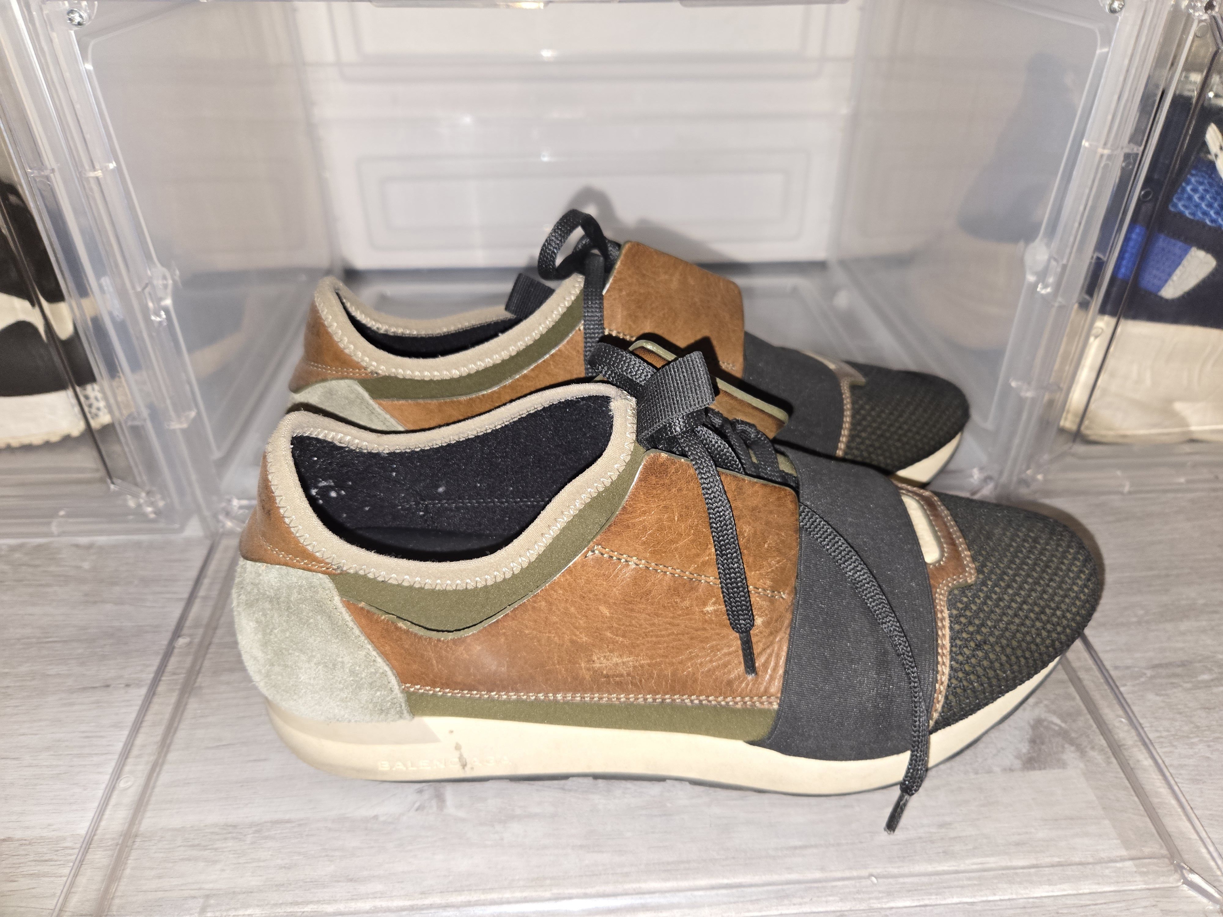 Balenciaga Balenciaga low Size US 7 / EU 40 - 1 Thumbnail