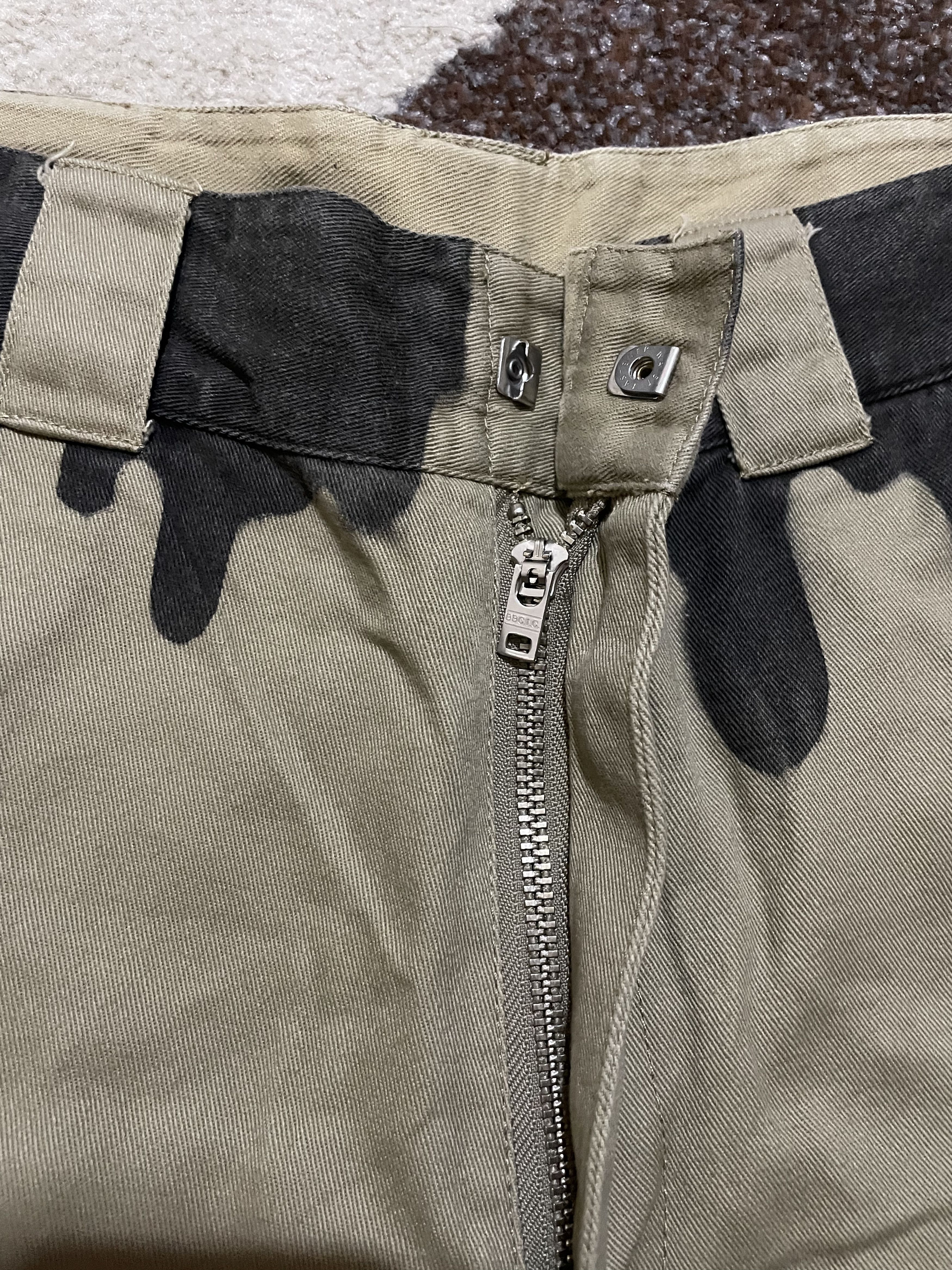 Billionaire Boys Club OG Bbc/Ice Cream “Drip” Long Pants Size US 31 - 4 Thumbnail