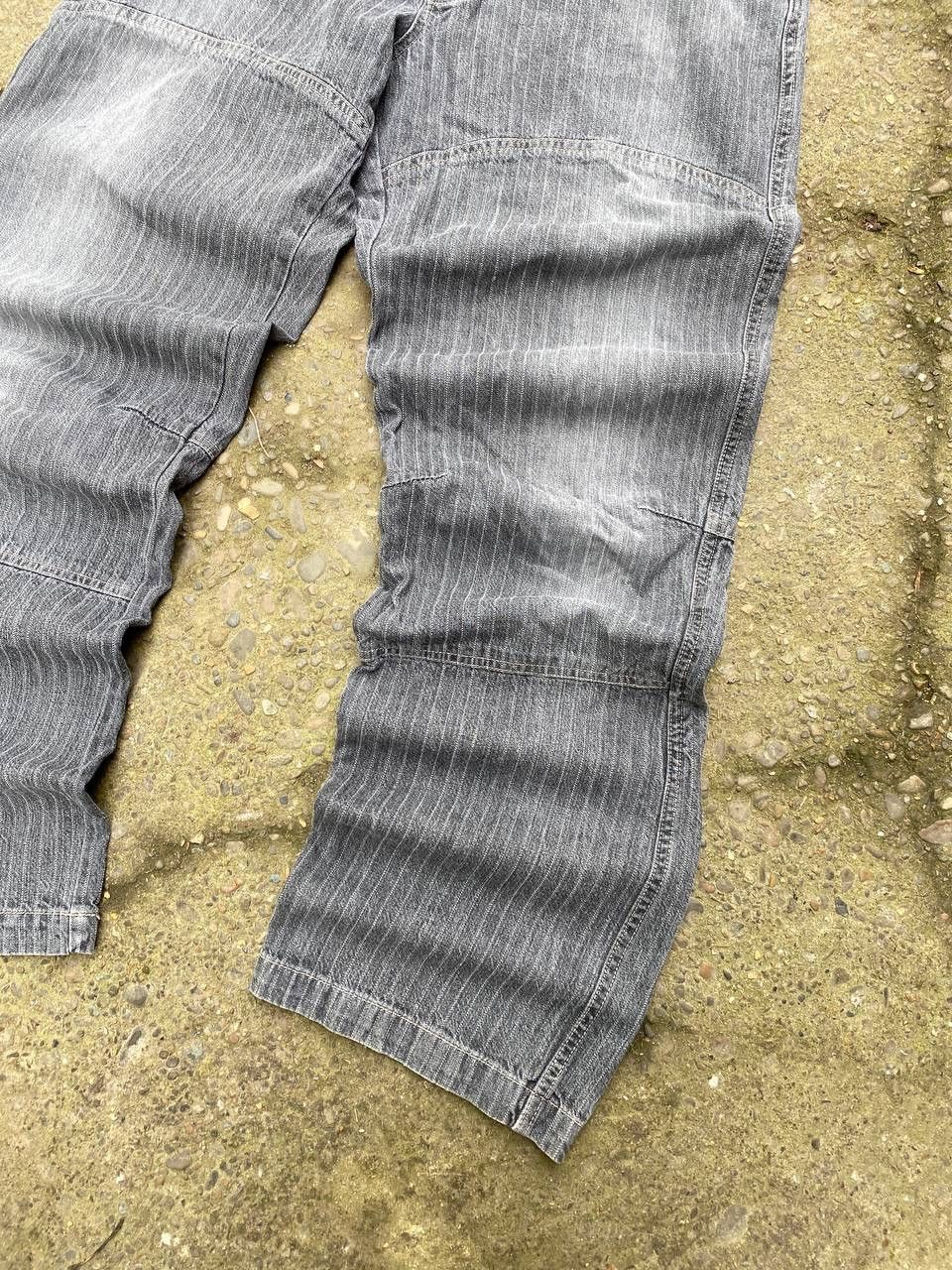 Vintage Faded Japanese pants If Six Was Nine style y2k jeans Size US 34 / EU 50 - 4 Thumbnail