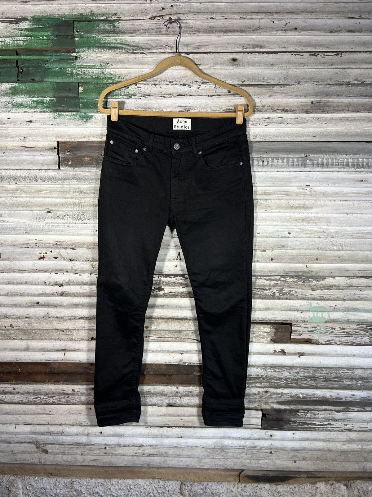 Acne Studios Acne Studios Pants 32 x 30 Size US 32 / EU 48 - 1 Thumbnail