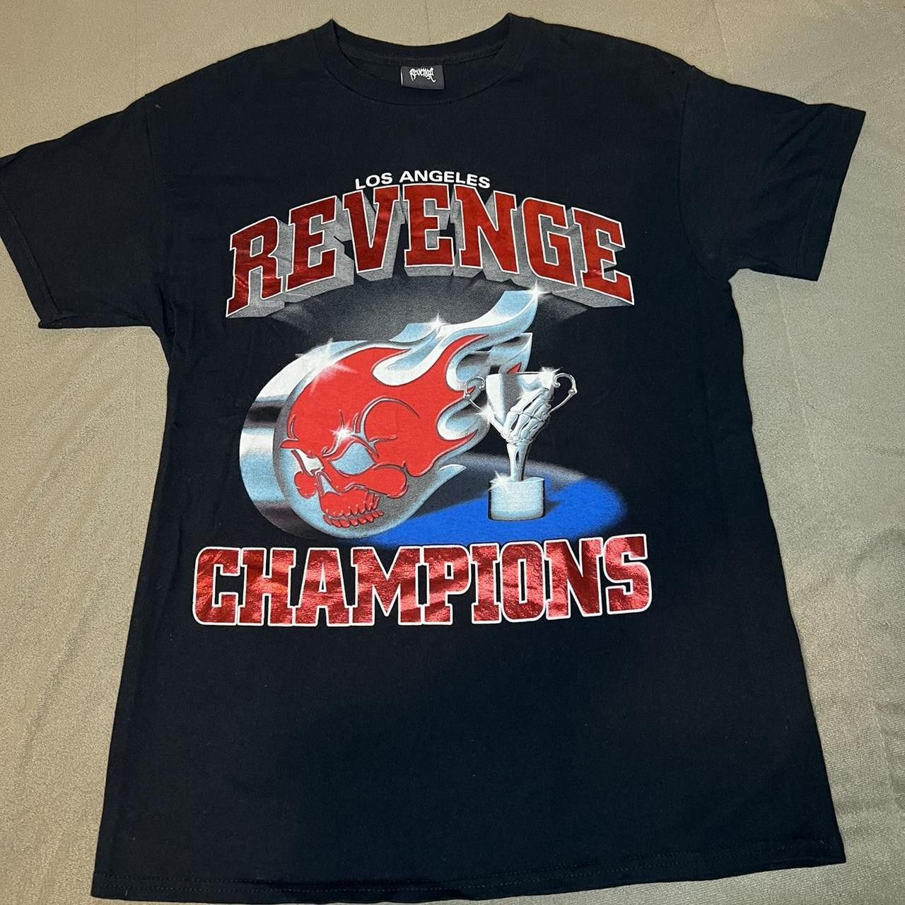 Revenge Revenge “Champions” Sample T Size US M / EU 48-50 / 2 - 1 Thumbnail