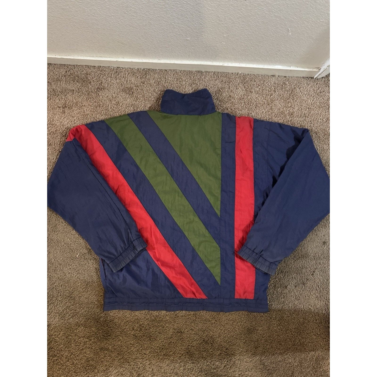Other Vintage 1996 Atlanta Olympics Windbreaker Jacket Size M Size US M / EU 48-50 / 2 - 3 Thumbnail