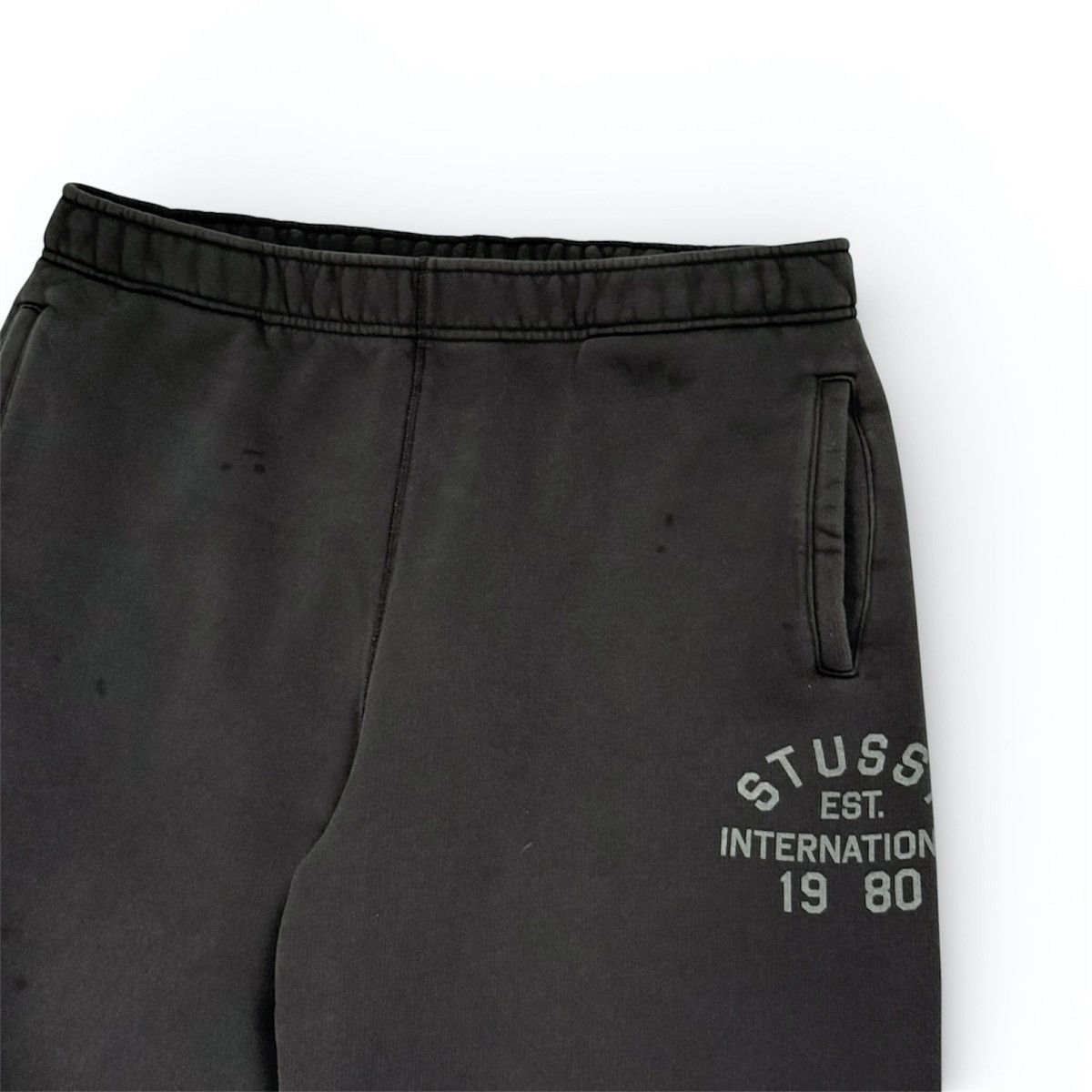 Stussy Stussy SweatPants Size US 38 / EU 54 - 2 Thumbnail