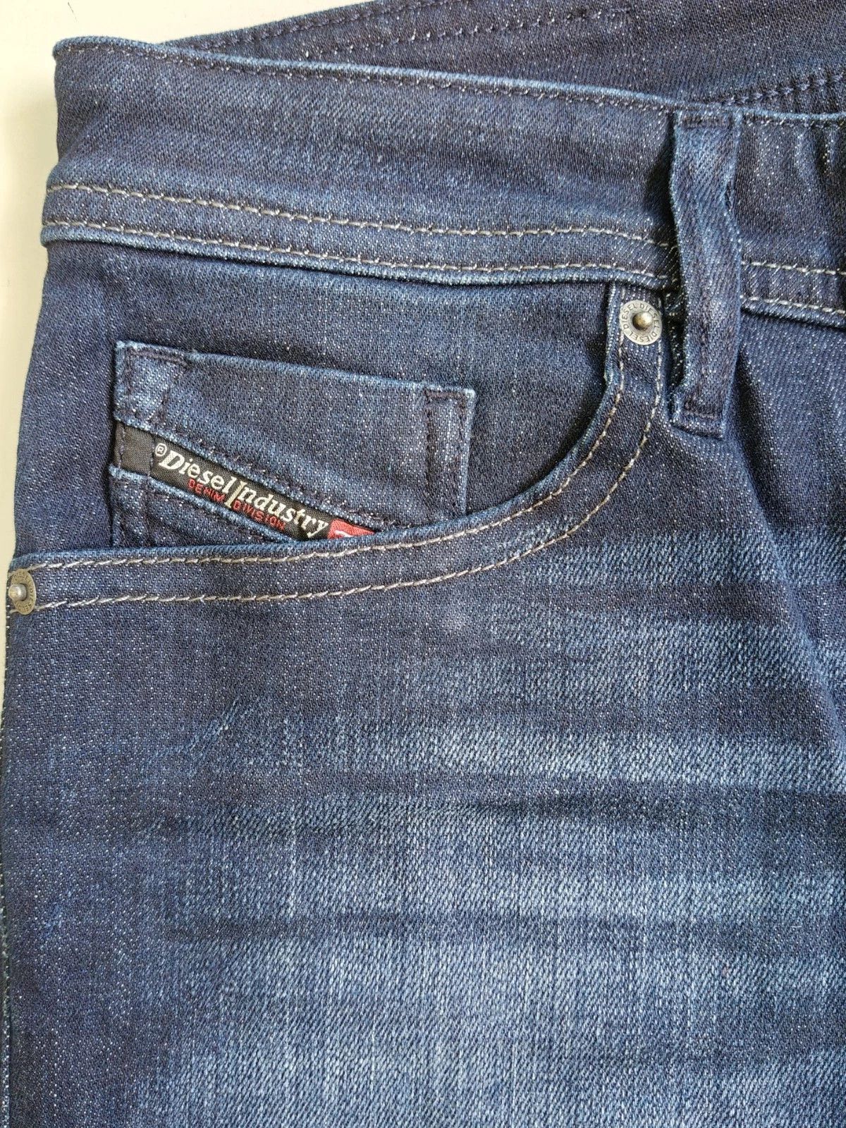 Diesel THOMMER-X L.30 MENS JEANS T/9522