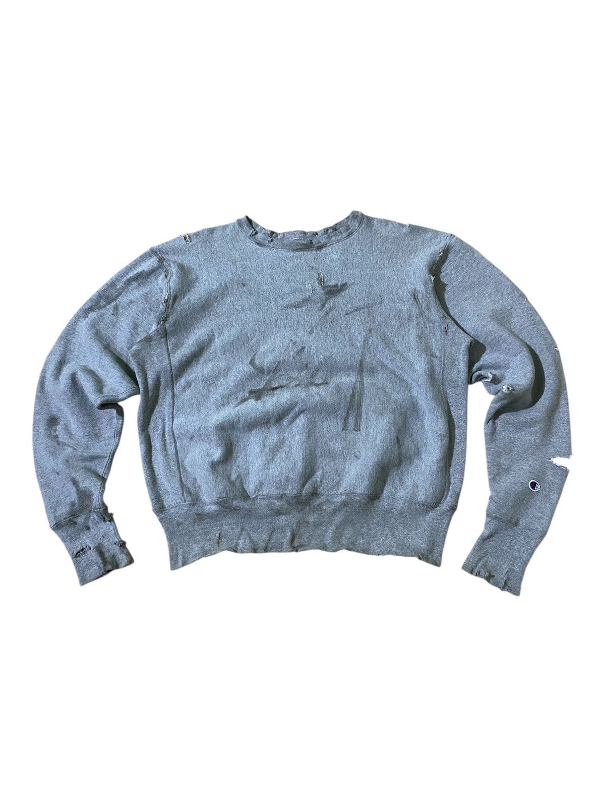 Champion VINTAGE CHAMPION DISTRESSED STAIL OIL ERD STYLE Size US L / EU 52-54 / 3 - 1 Thumbnail