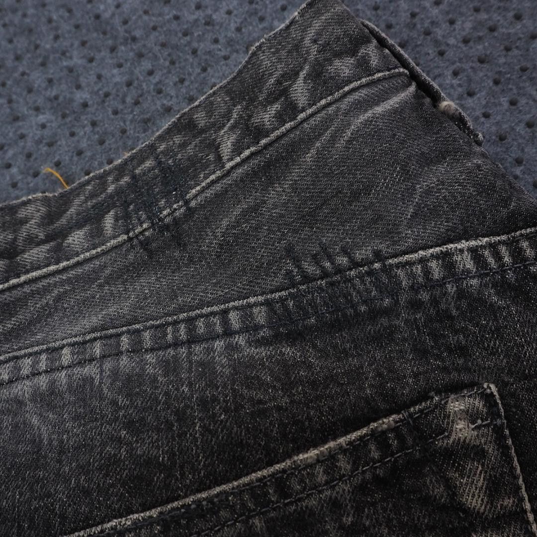 Kapital Distressed Sashiko Denim Size US 33 - 18 Thumbnail