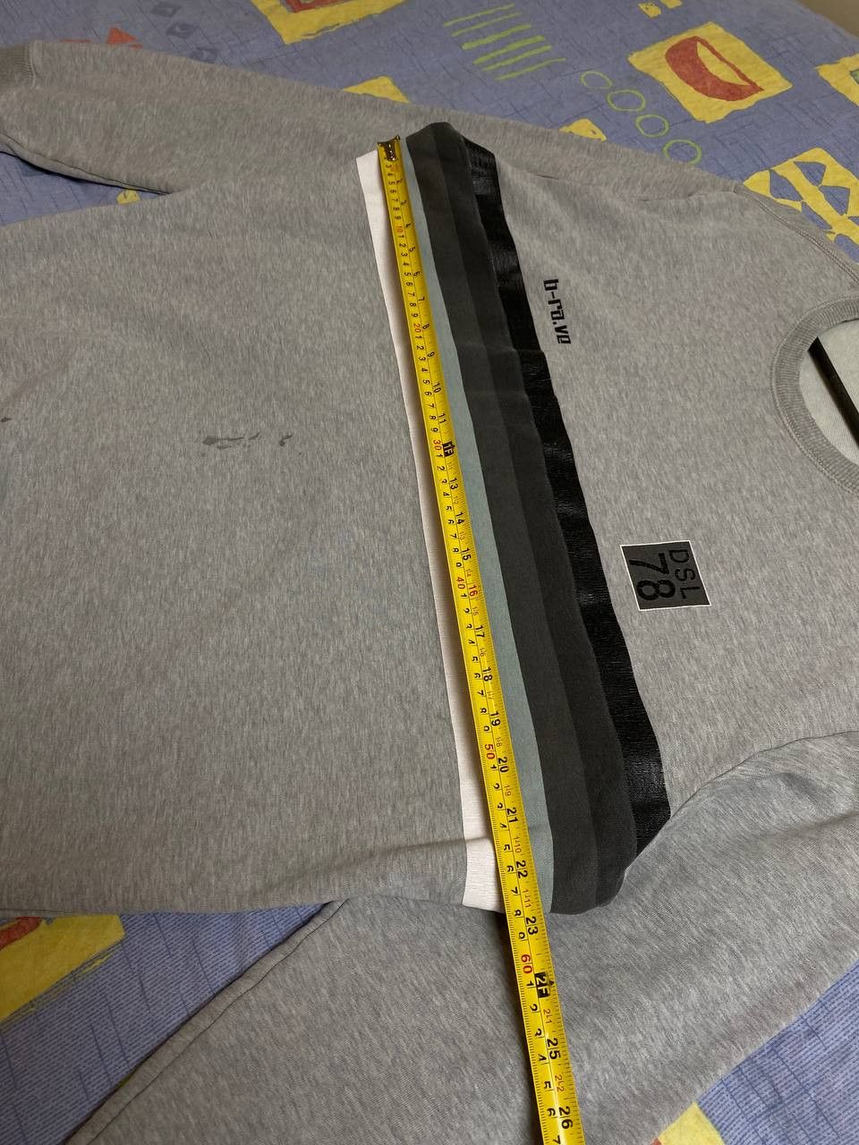 Diesel Diesel sweatshirt Size US L / EU 52-54 / 3 - 9 Thumbnail
