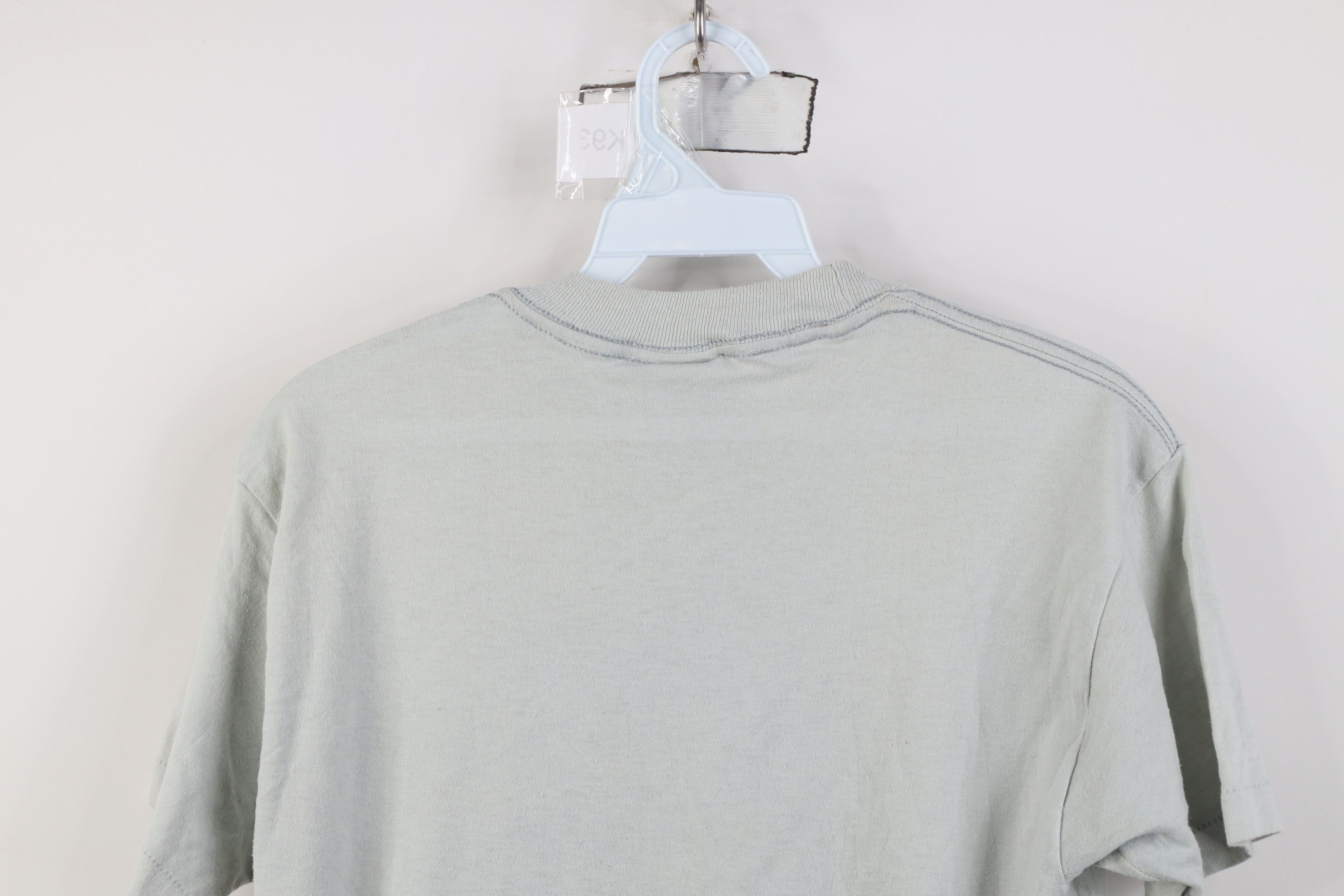 Vintage Vintage 80s Streetwear Deadwood Wild Bill Bar T-Shirt USA Size US M / EU 48-50 / 2 - 14 Thumbnail