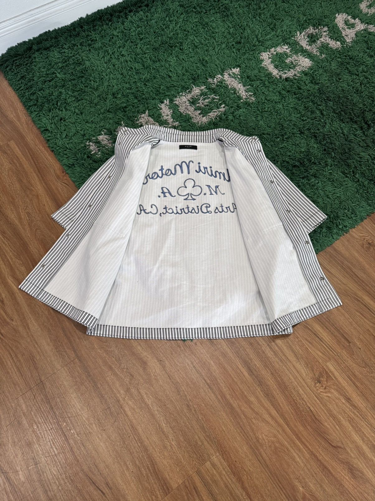 Amiri Amiri Set Top And Bottom Size US L / EU 52-54 / 3 - 9 Thumbnail