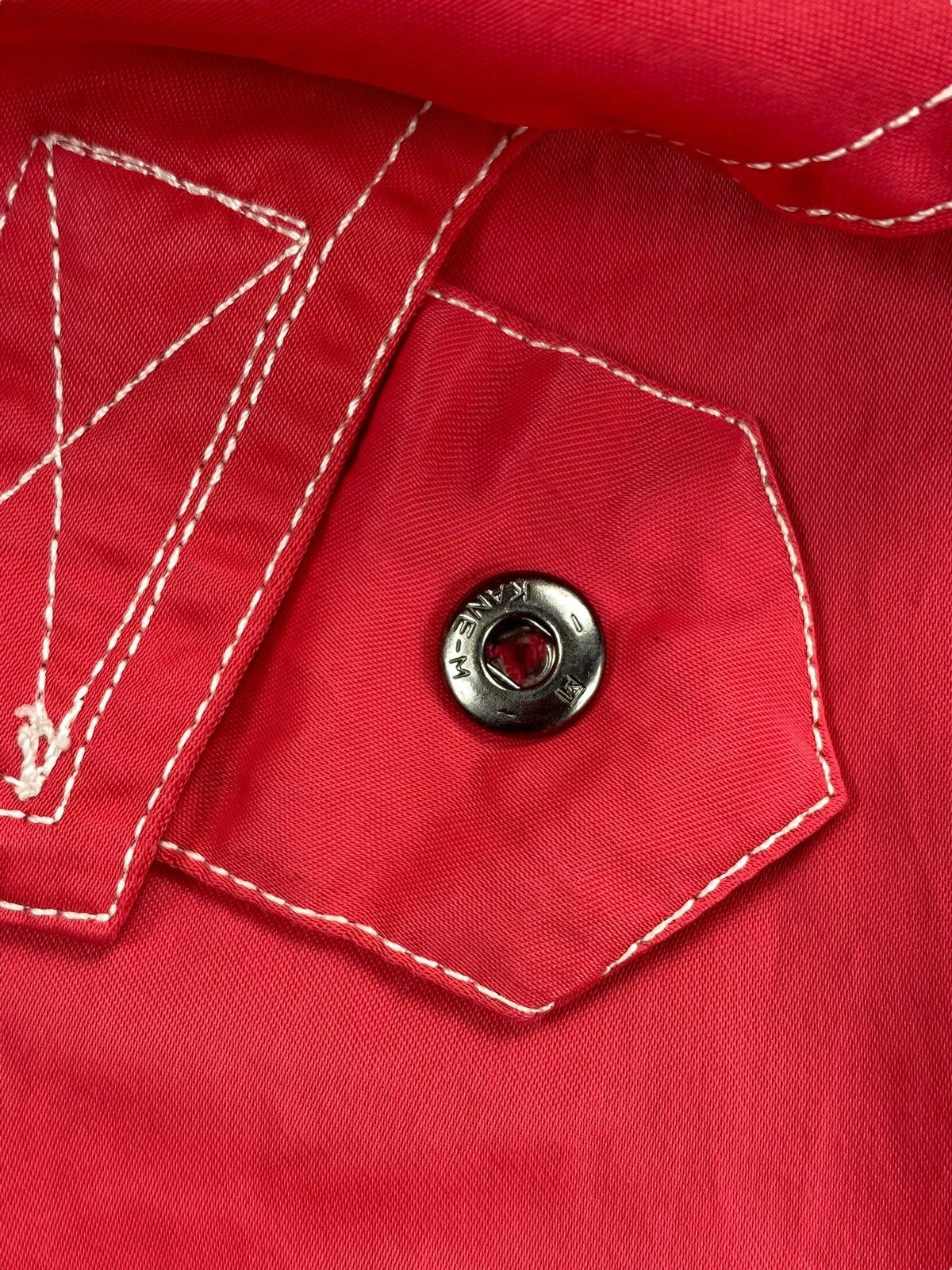 Moncler Moncler Down Puffer Red Jacket Size US M / EU 48-50 / 2 - 12 Thumbnail