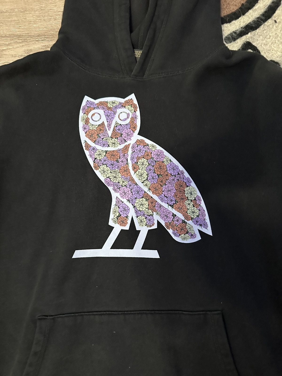 October's Very Own OVO Celebration hoodie Size US XL / EU 56 / 4 - 2 Thumbnail