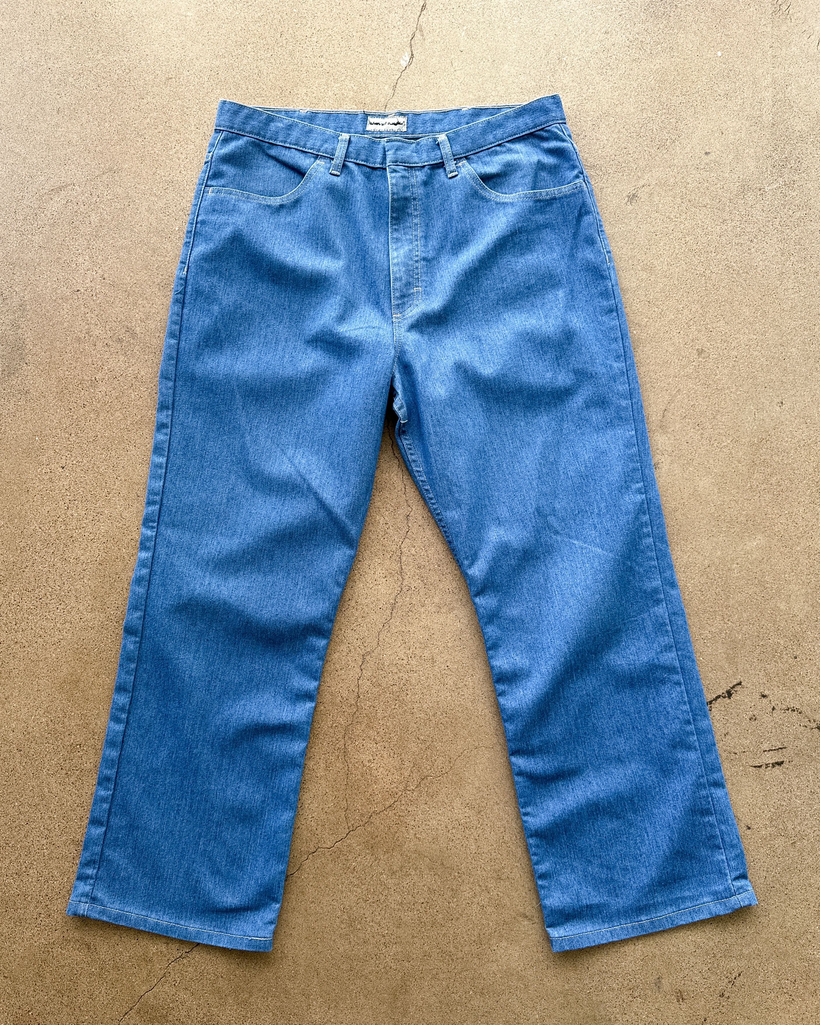 Vintage Vintage David Taylor Western Jeans Pants Men's 36 Western Size US 36 / EU 52 - 1 Thumbnail